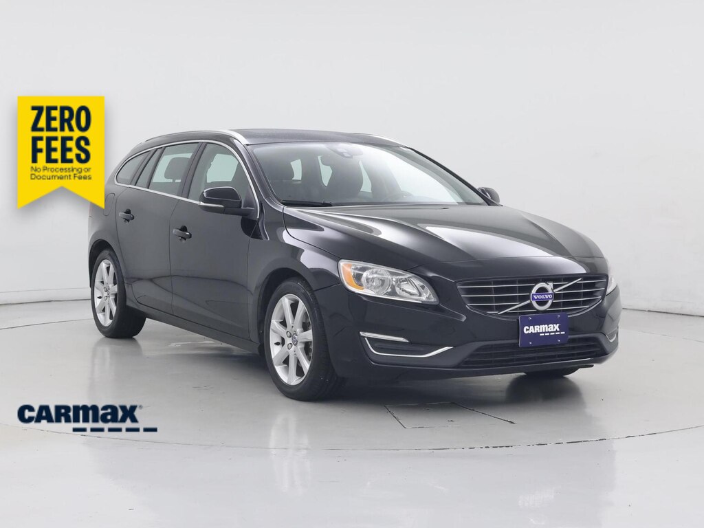 2016 Volvo V60