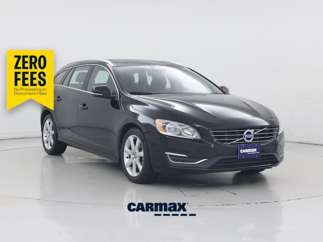 2016 Volvo V60 T5 Premier