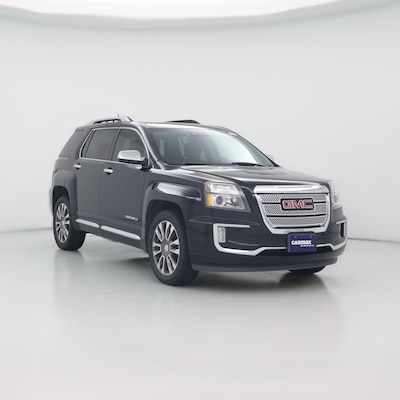 2017 GMC Terrain Denali
