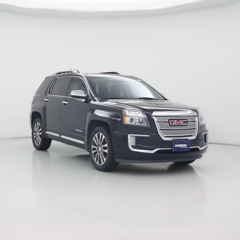 2017 GMC Terrain Denali