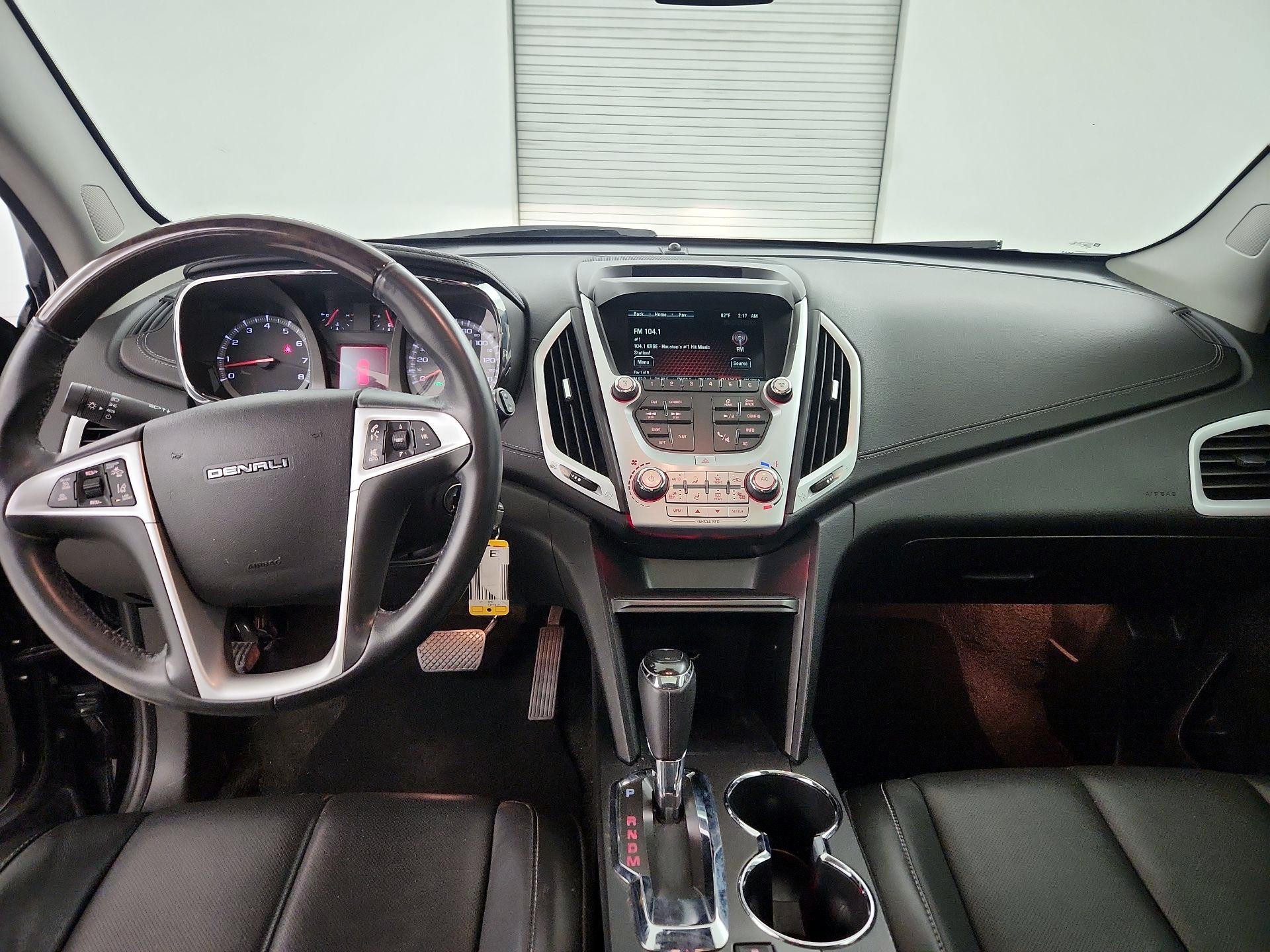 Thumbnail: 2017 GMC Terrain - 9