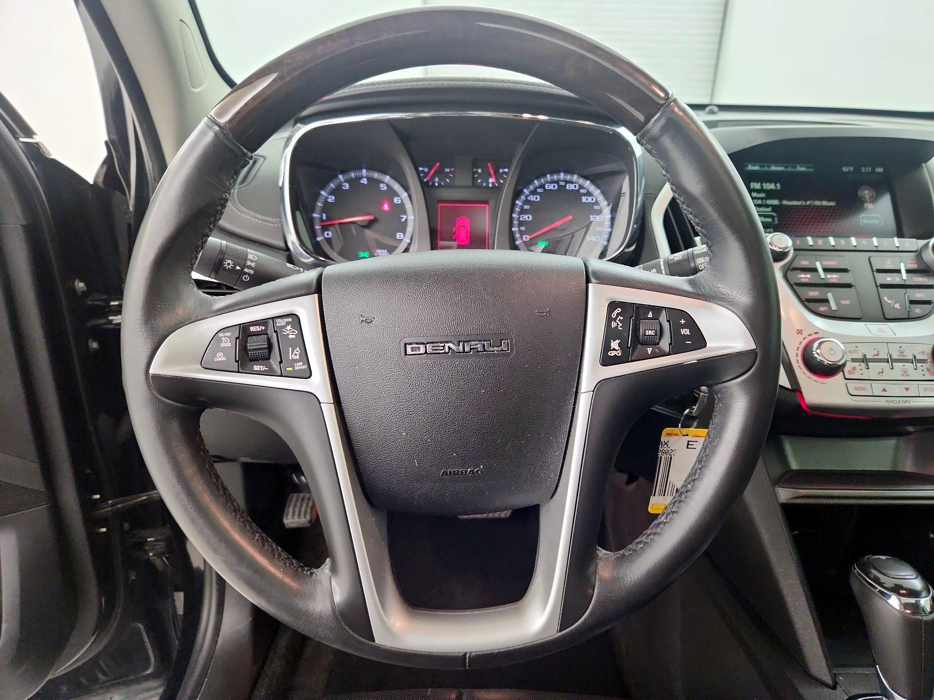 Thumbnail: 2017 GMC Terrain - 10