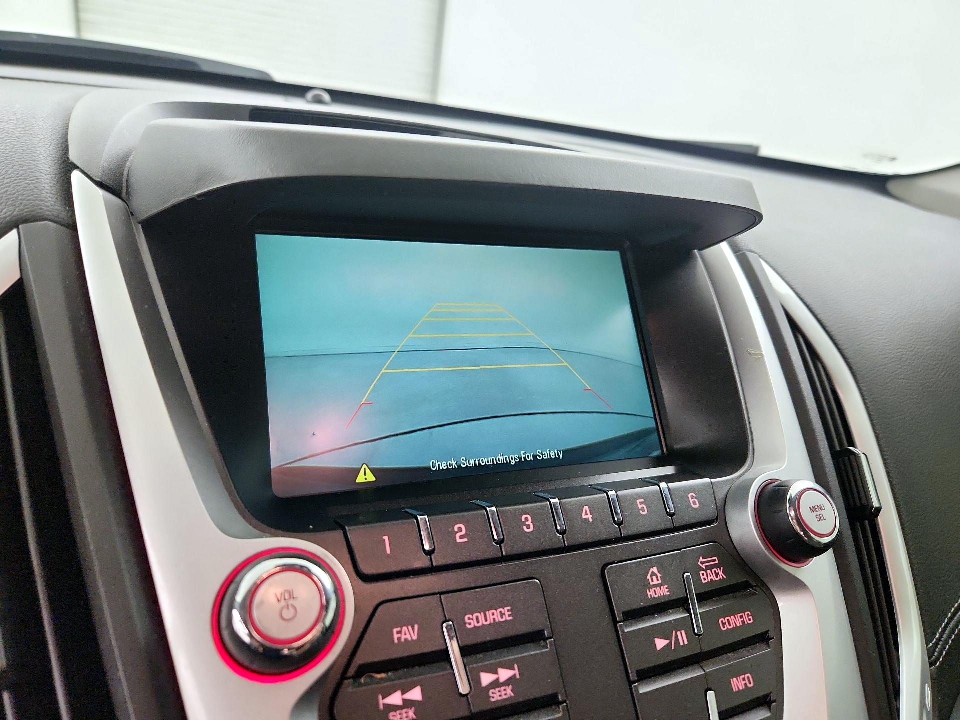 Thumbnail: 2017 GMC Terrain - 14