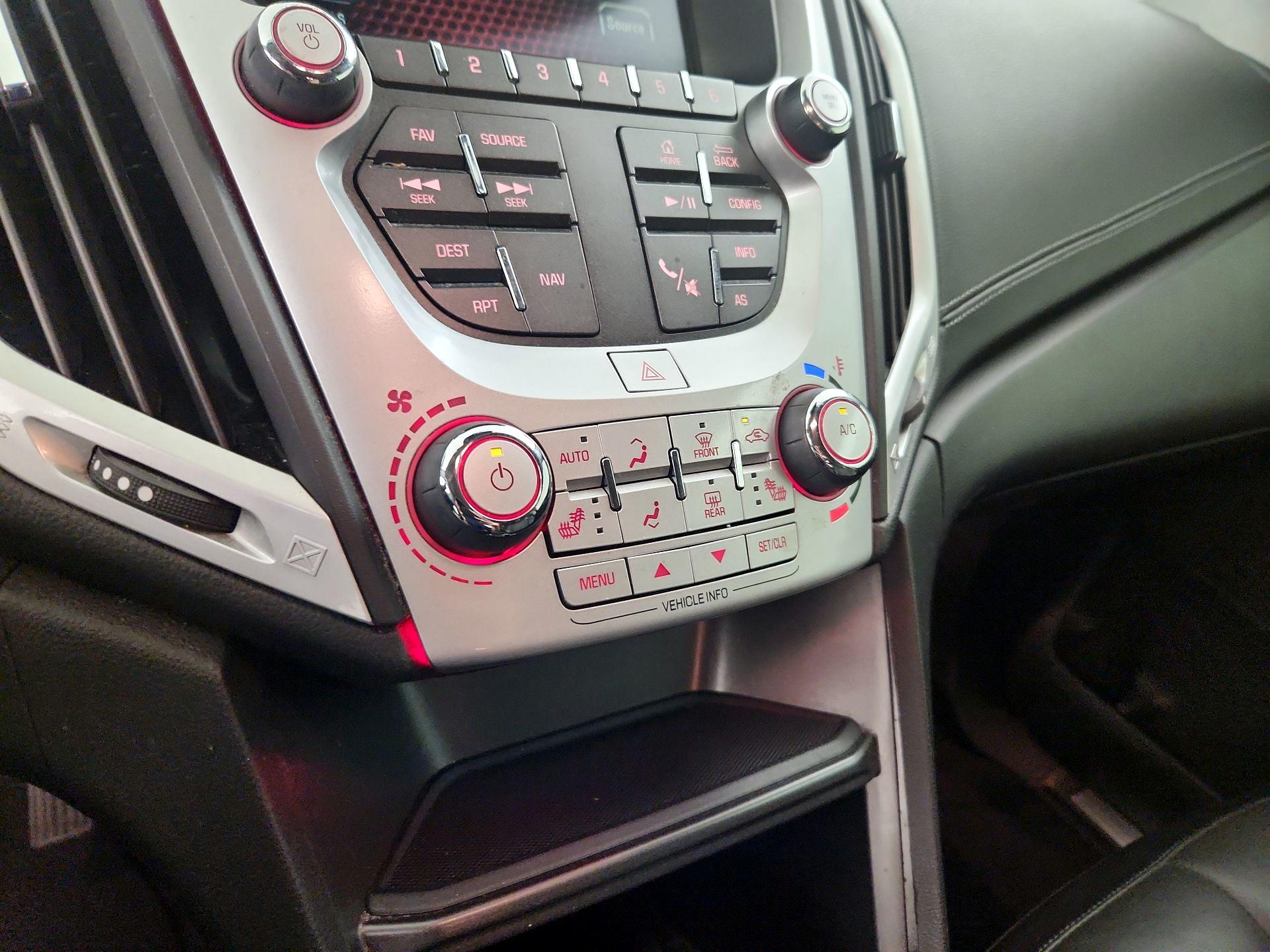 Thumbnail: 2017 GMC Terrain - 16