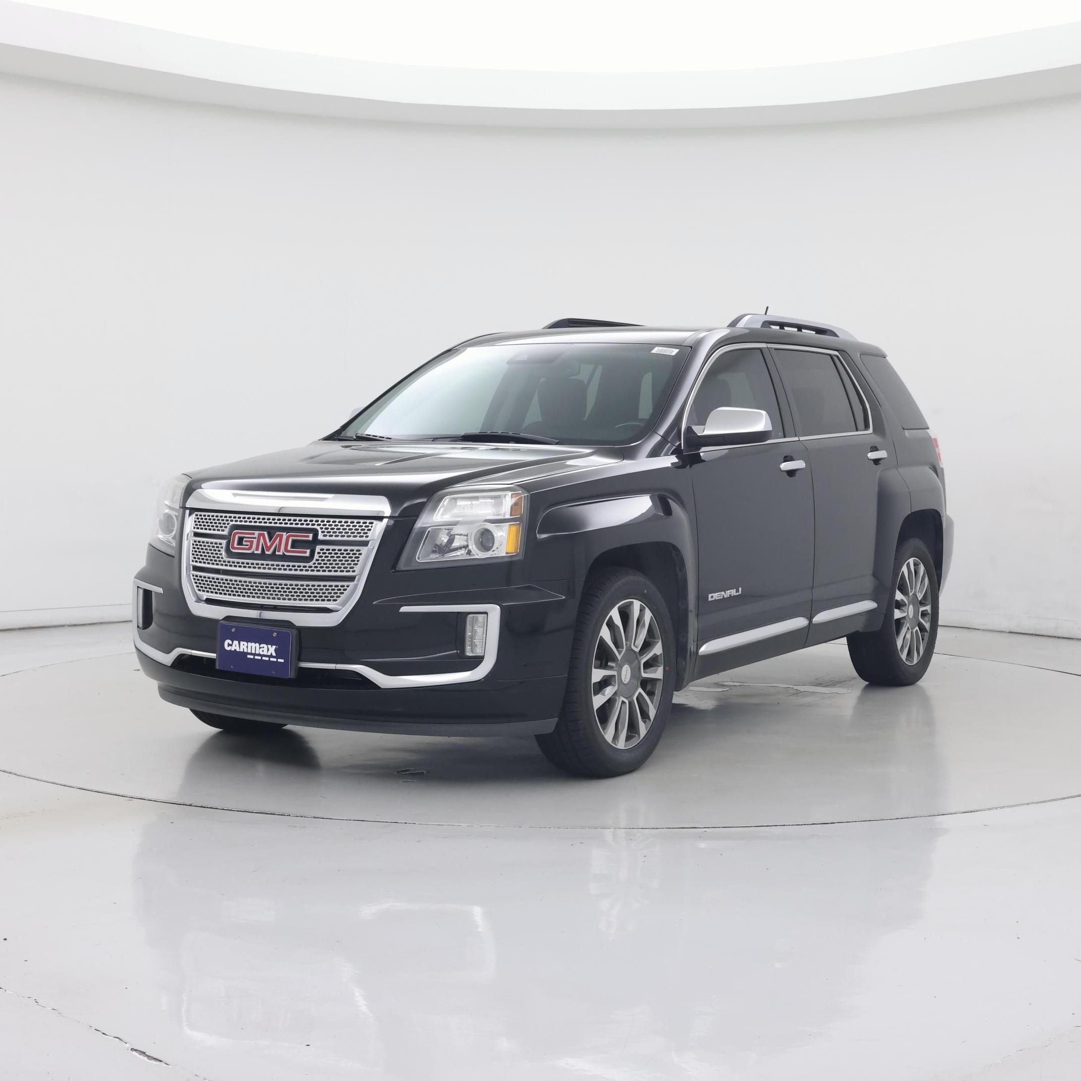 Thumbnail: 2017 GMC Terrain - 4