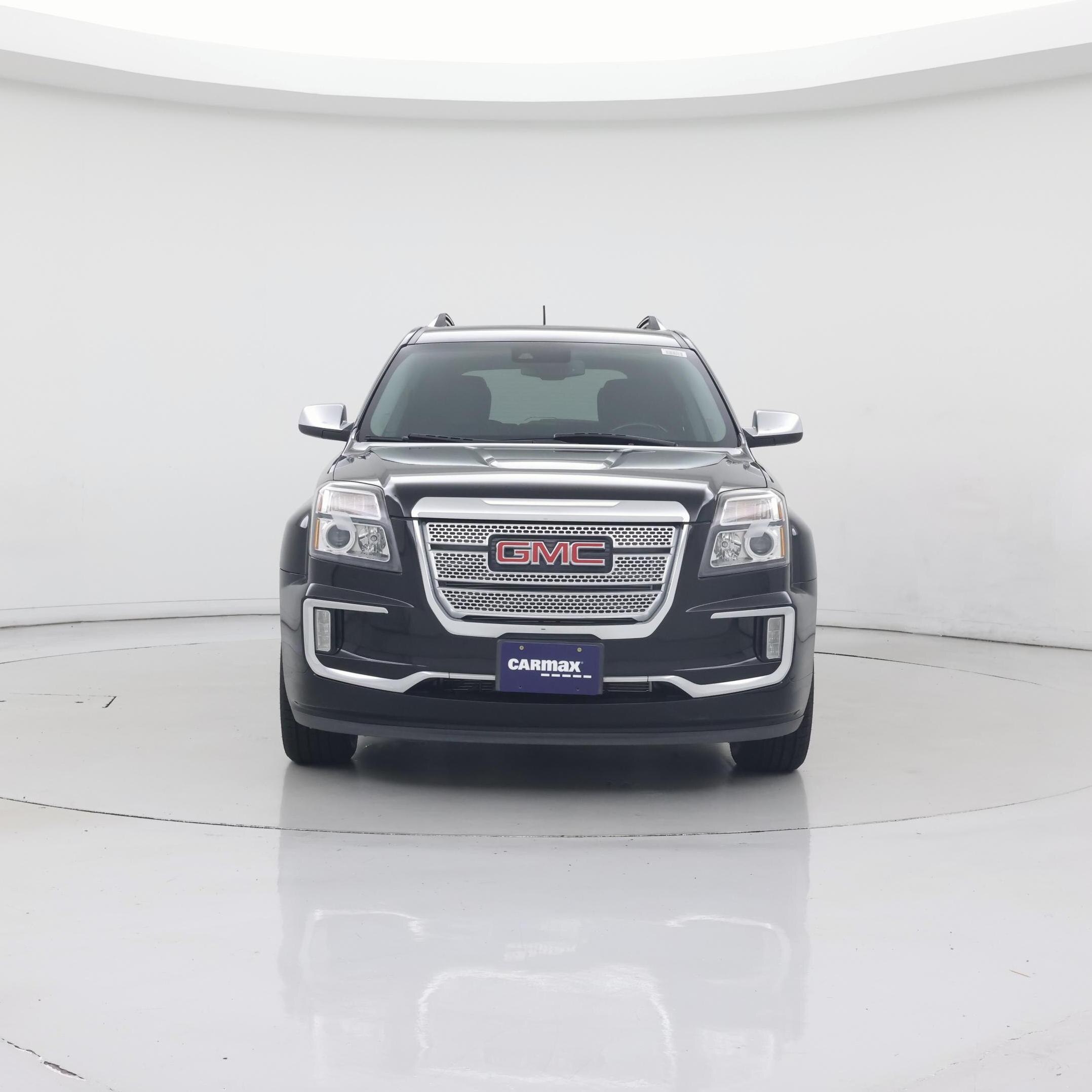 Thumbnail: 2017 GMC Terrain - 5