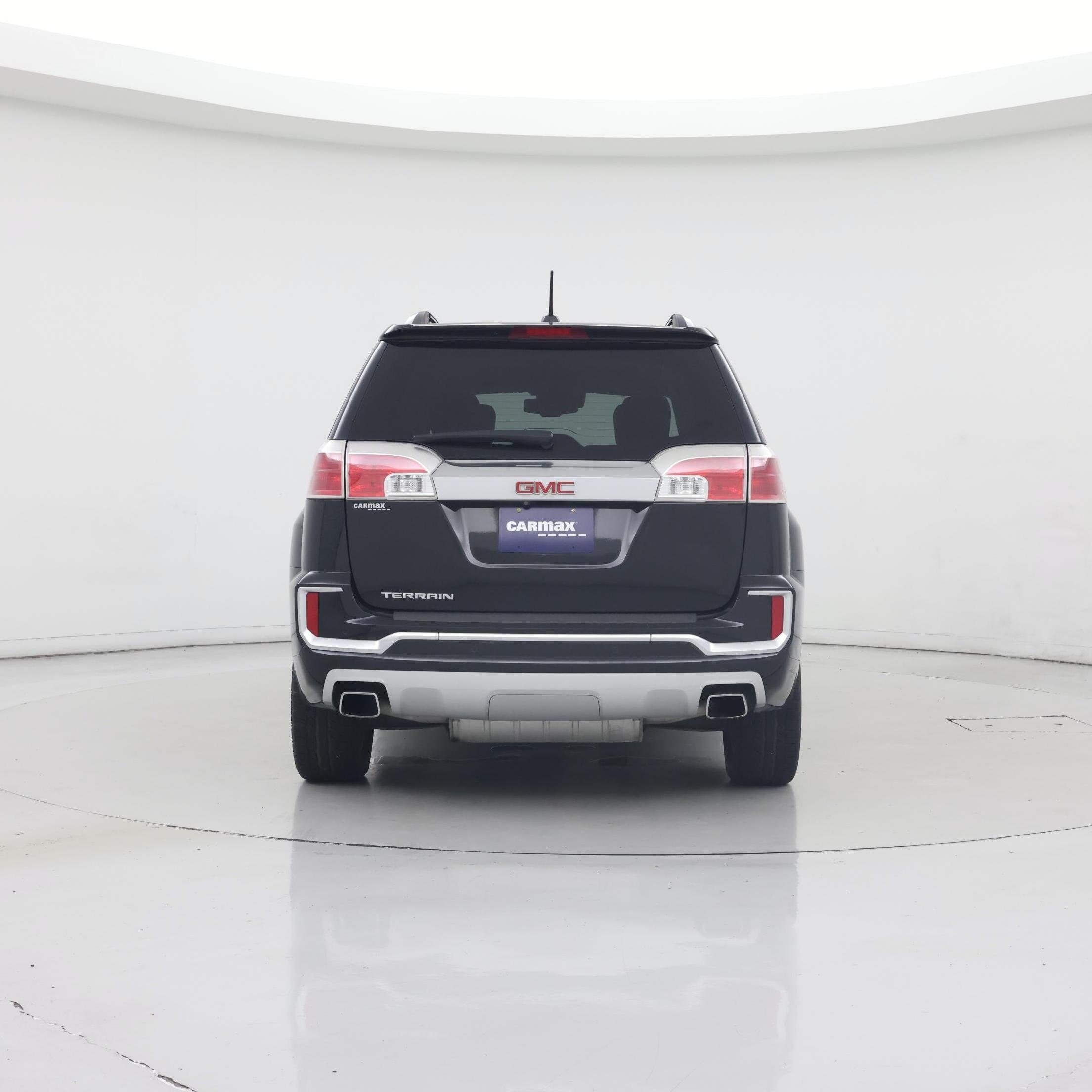 Thumbnail: 2017 GMC Terrain - 6