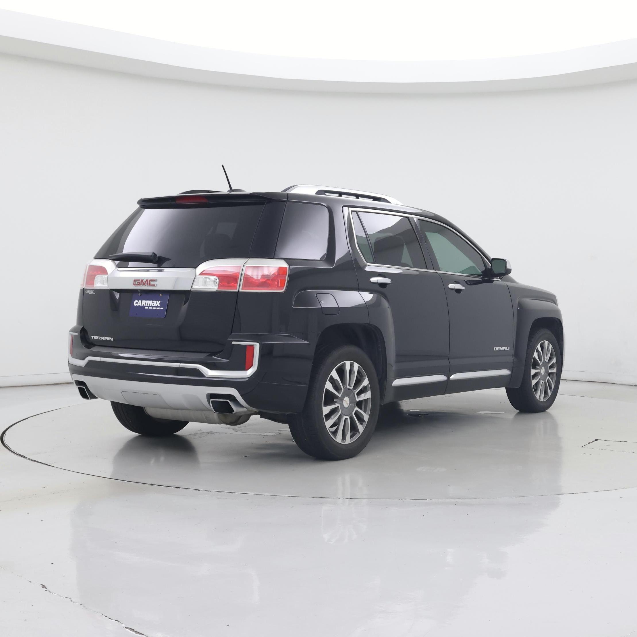 Thumbnail: 2017 GMC Terrain - 8