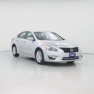 2015 Nissan Altima S