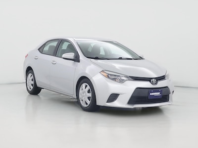 2015 Toyota Corolla LE