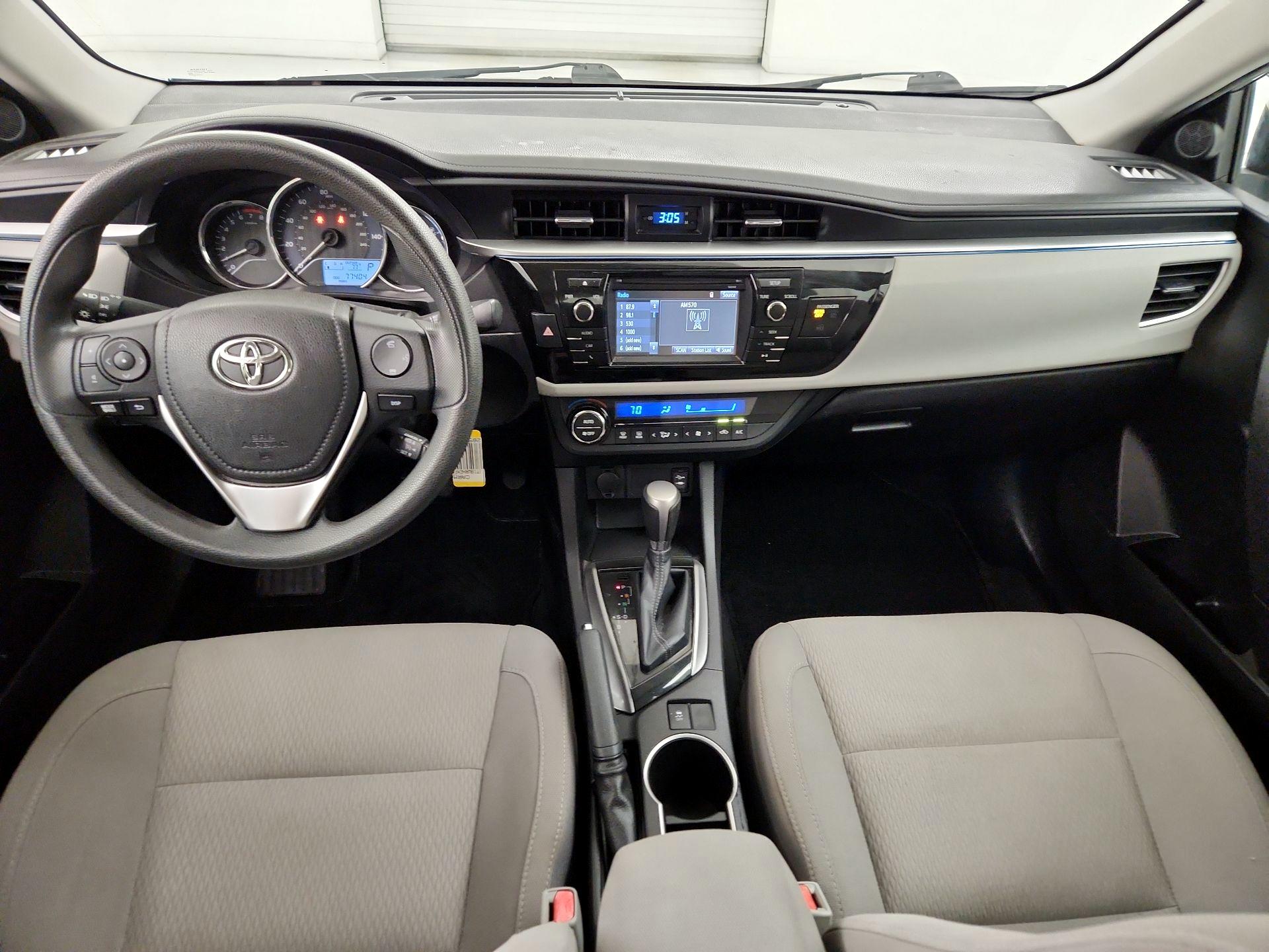 Thumbnail: 2015 Toyota Corolla - 9
