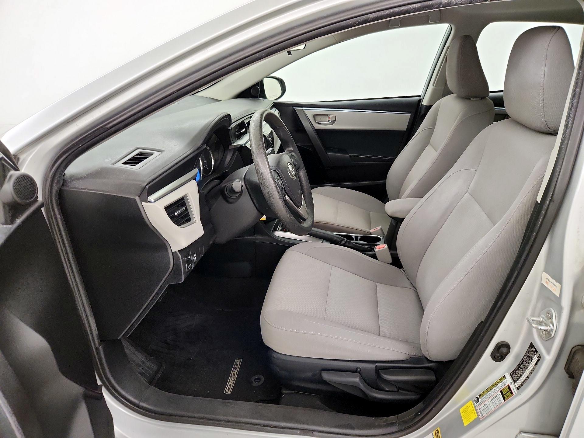Thumbnail: 2015 Toyota Corolla - 11