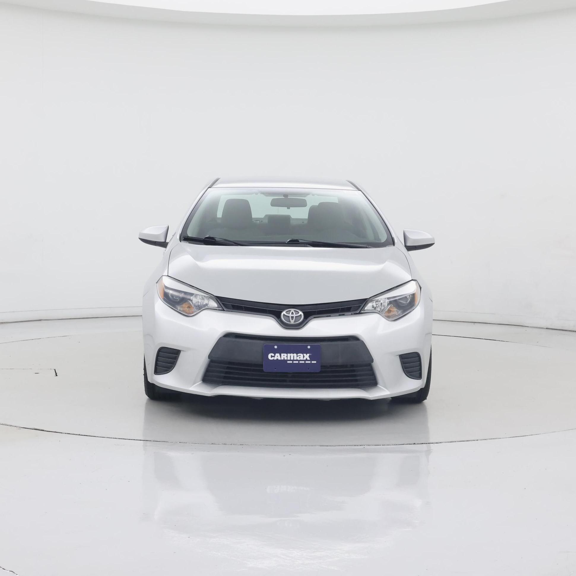 Thumbnail: 2015 Toyota Corolla - 5