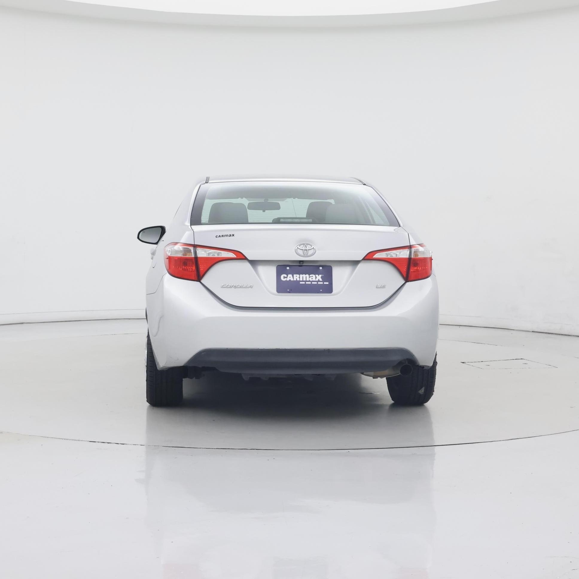 Thumbnail: 2015 Toyota Corolla - 6
