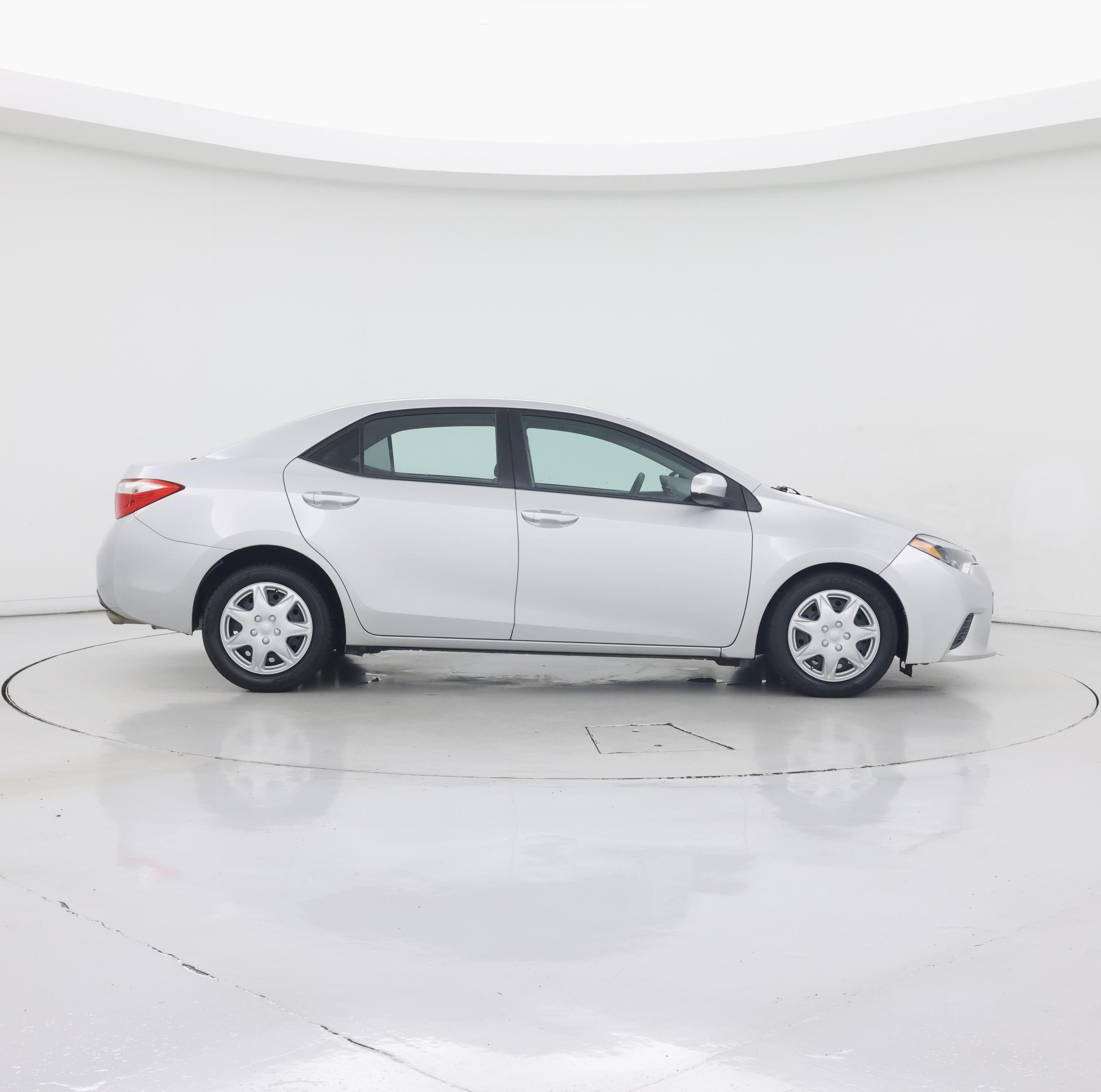 Thumbnail: 2015 Toyota Corolla - 7