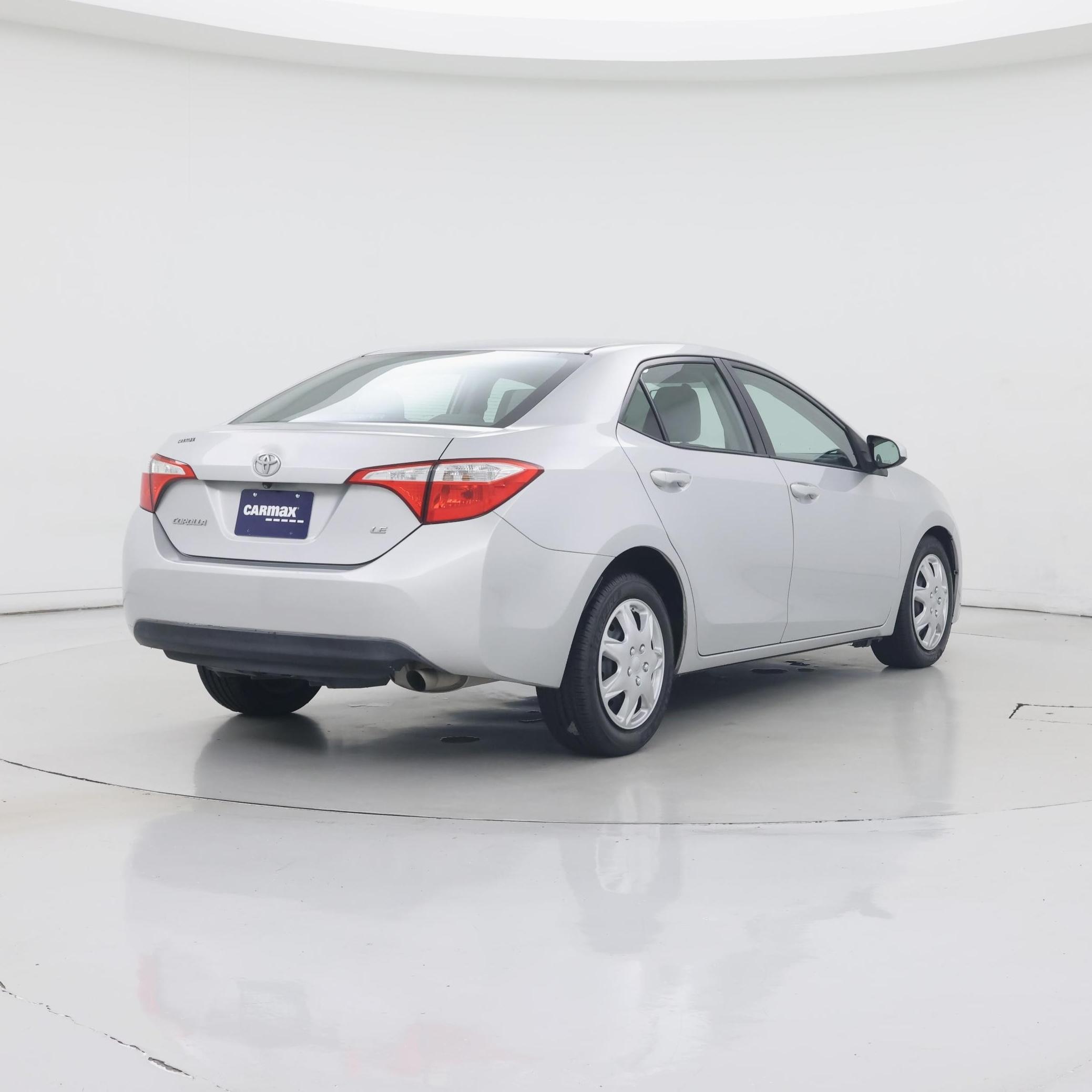 Thumbnail: 2015 Toyota Corolla - 8