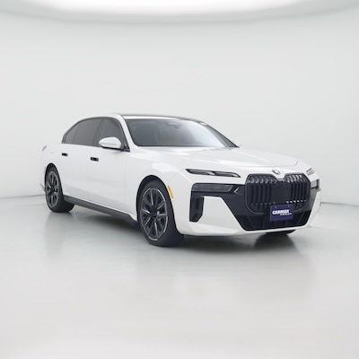 2024 BMW 740 I