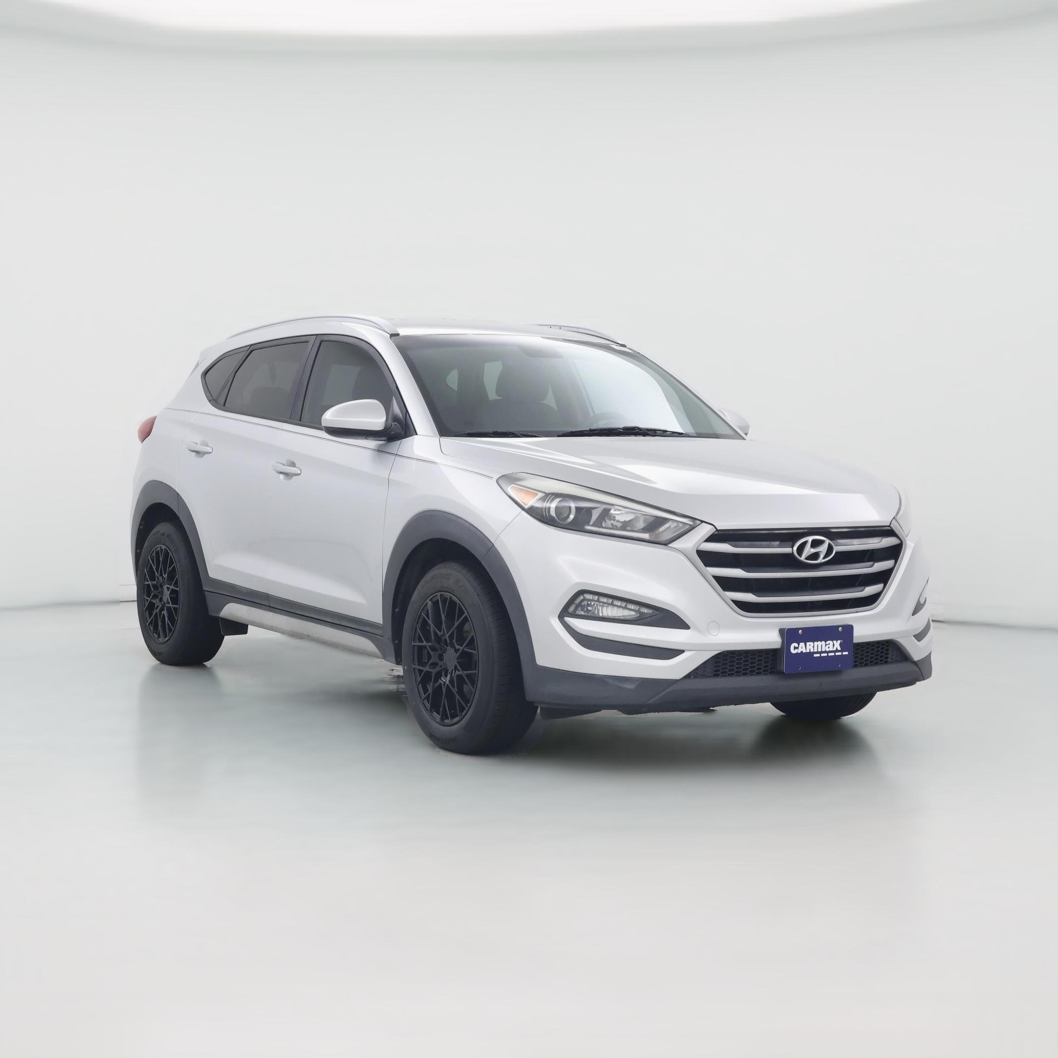 Thumbnail: 2018 Hyundai Tucson - 1