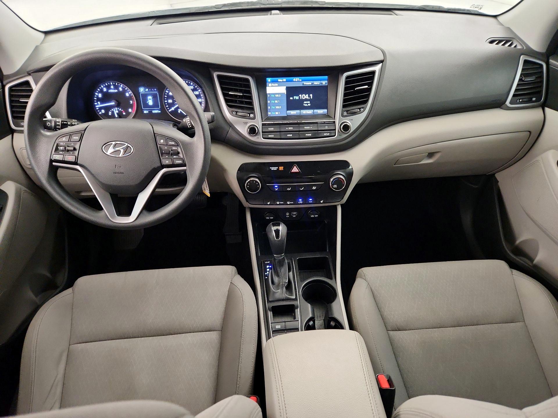 Thumbnail: 2018 Hyundai Tucson - 9