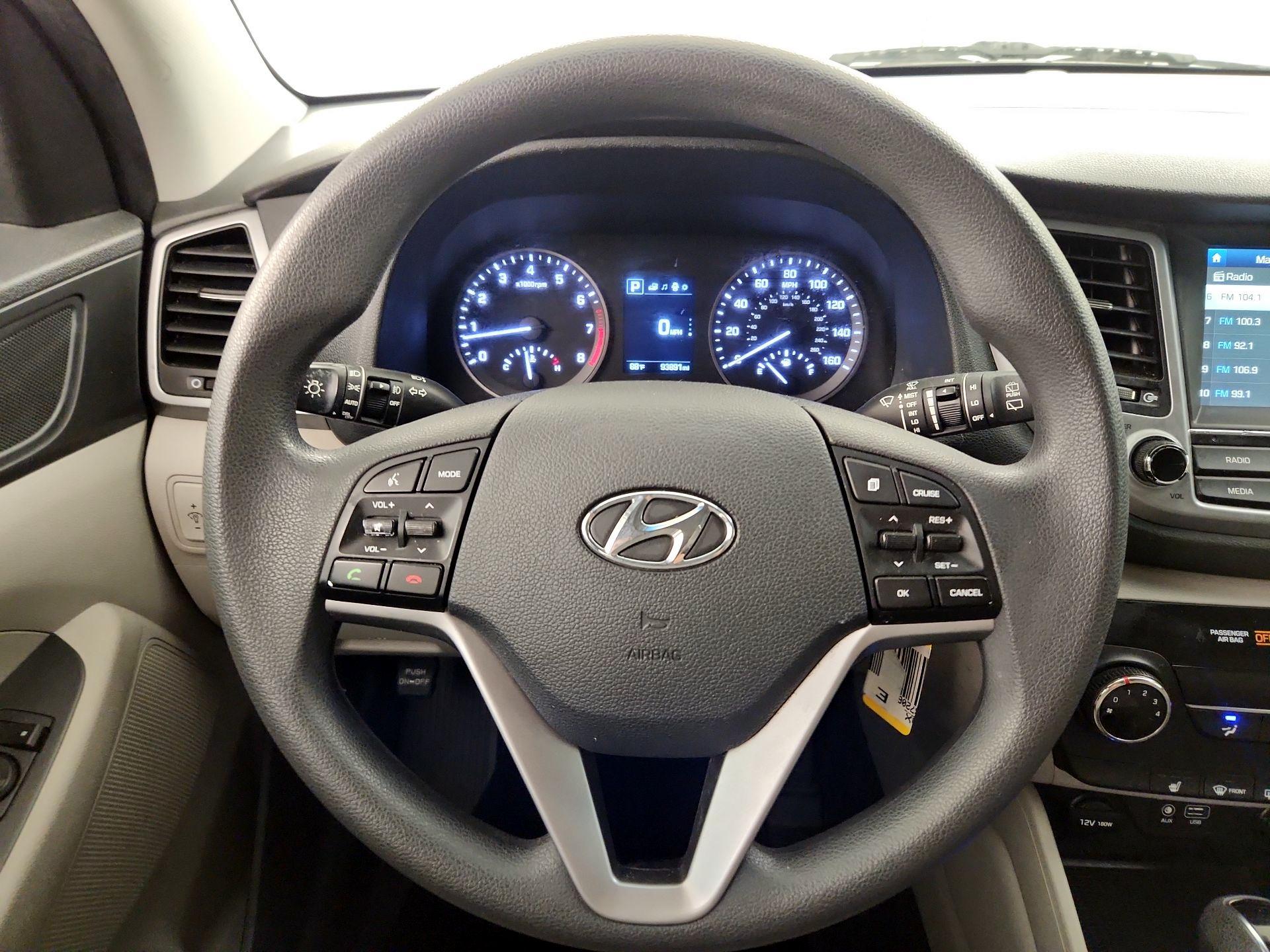 Thumbnail: 2018 Hyundai Tucson - 10