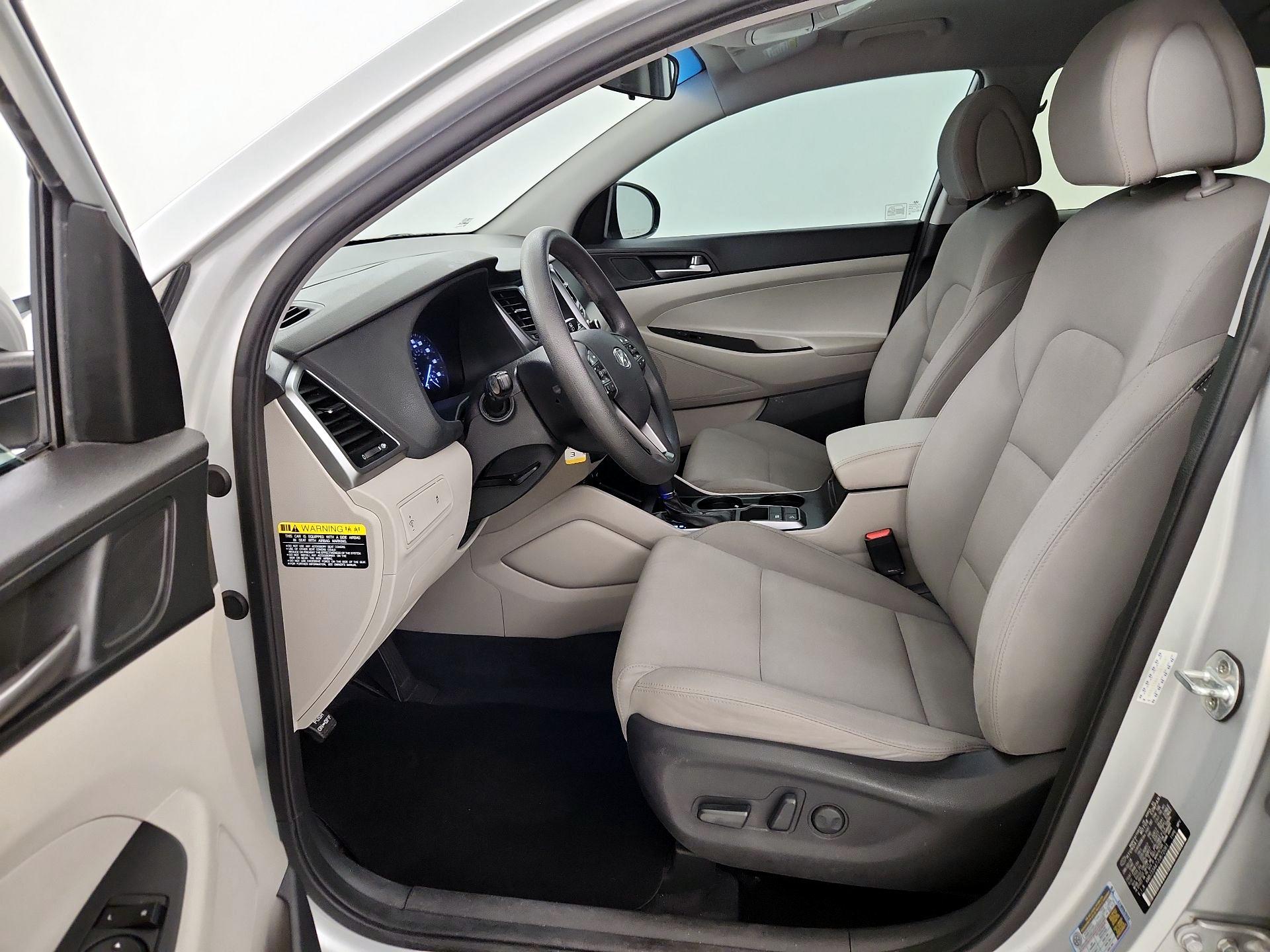Thumbnail: 2018 Hyundai Tucson - 11