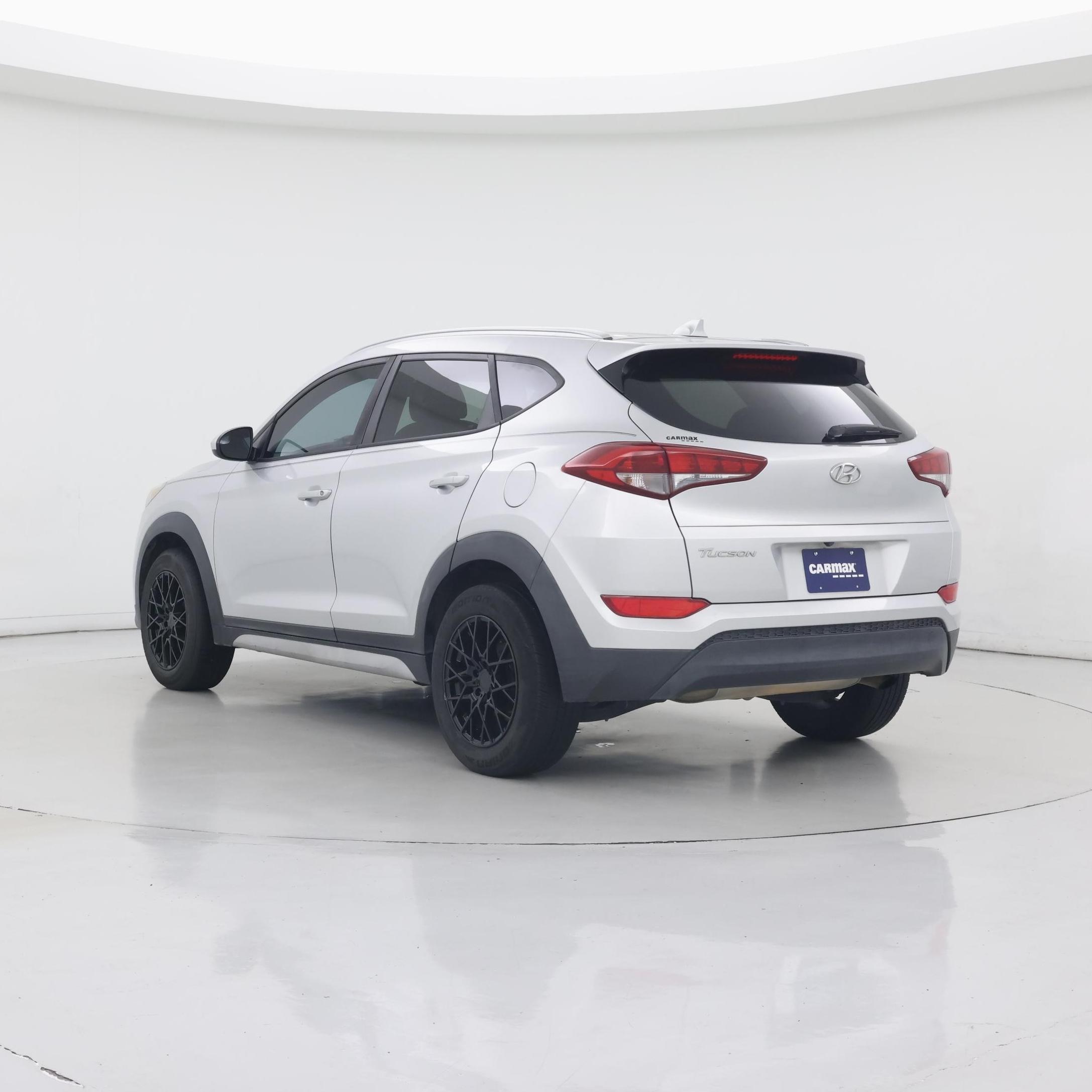 Thumbnail: 2018 Hyundai Tucson - 2