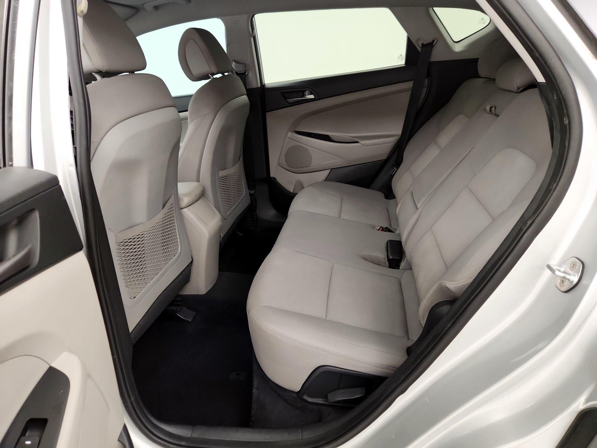 Thumbnail: 2018 Hyundai Tucson - 19