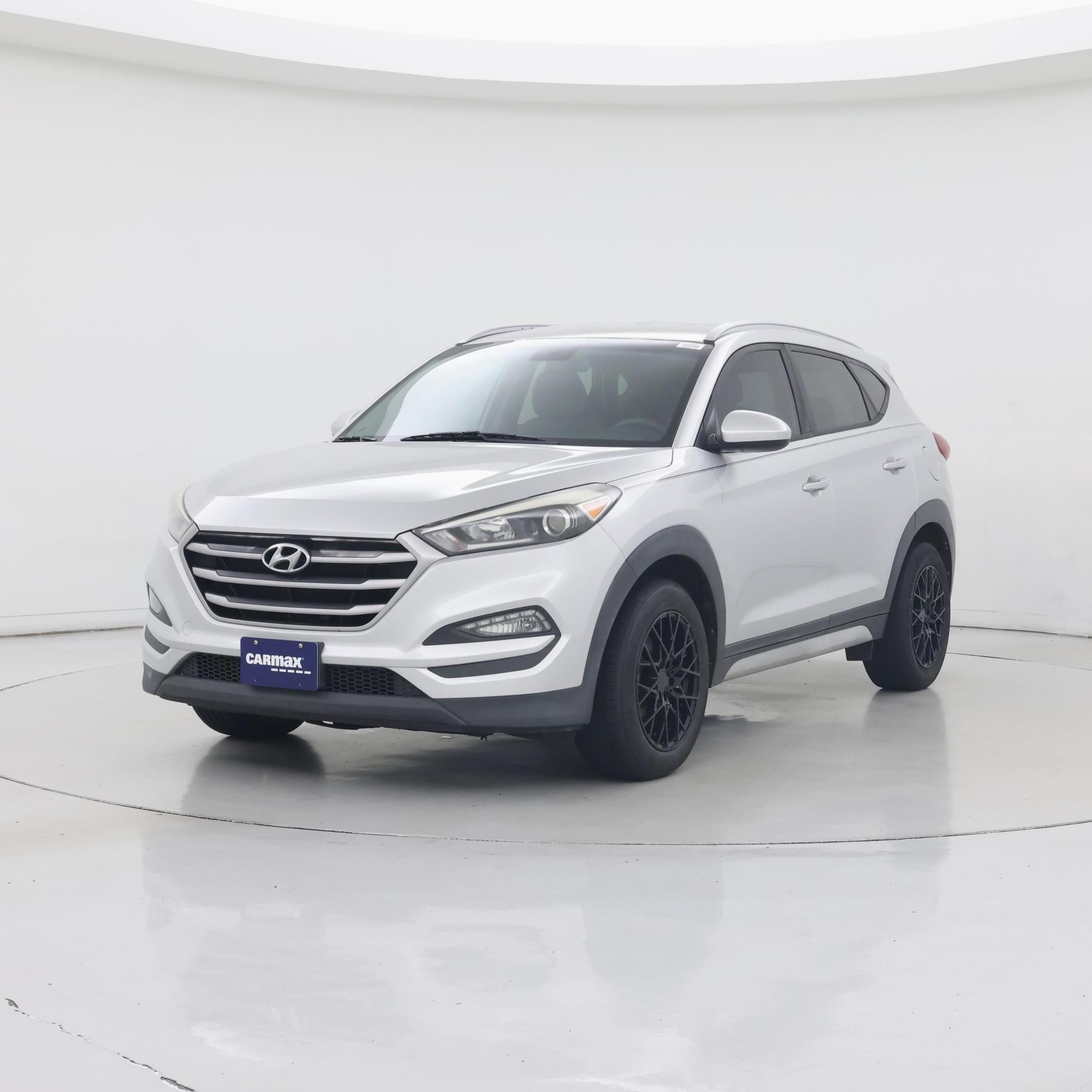 Thumbnail: 2018 Hyundai Tucson - 4