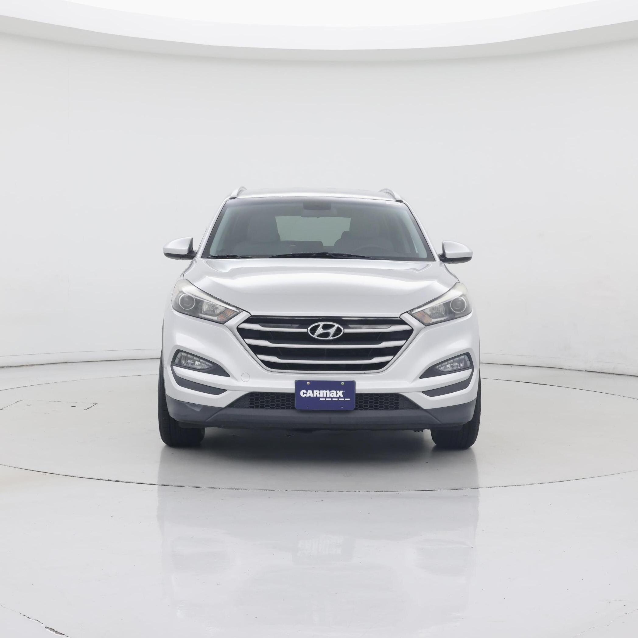 Thumbnail: 2018 Hyundai Tucson - 5