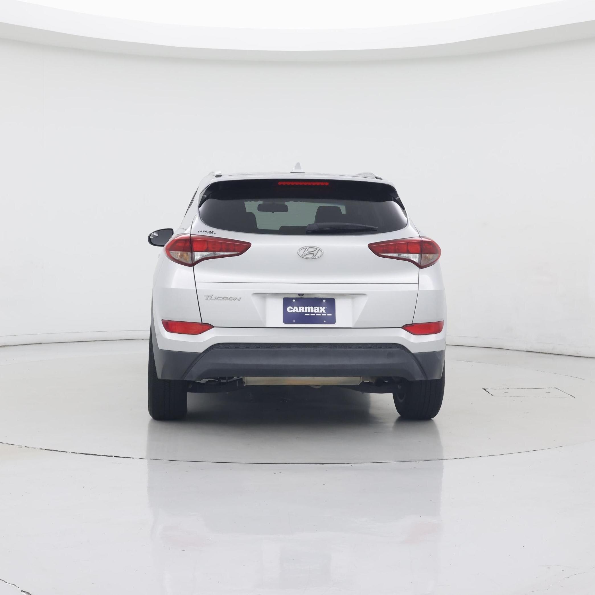 Thumbnail: 2018 Hyundai Tucson - 6