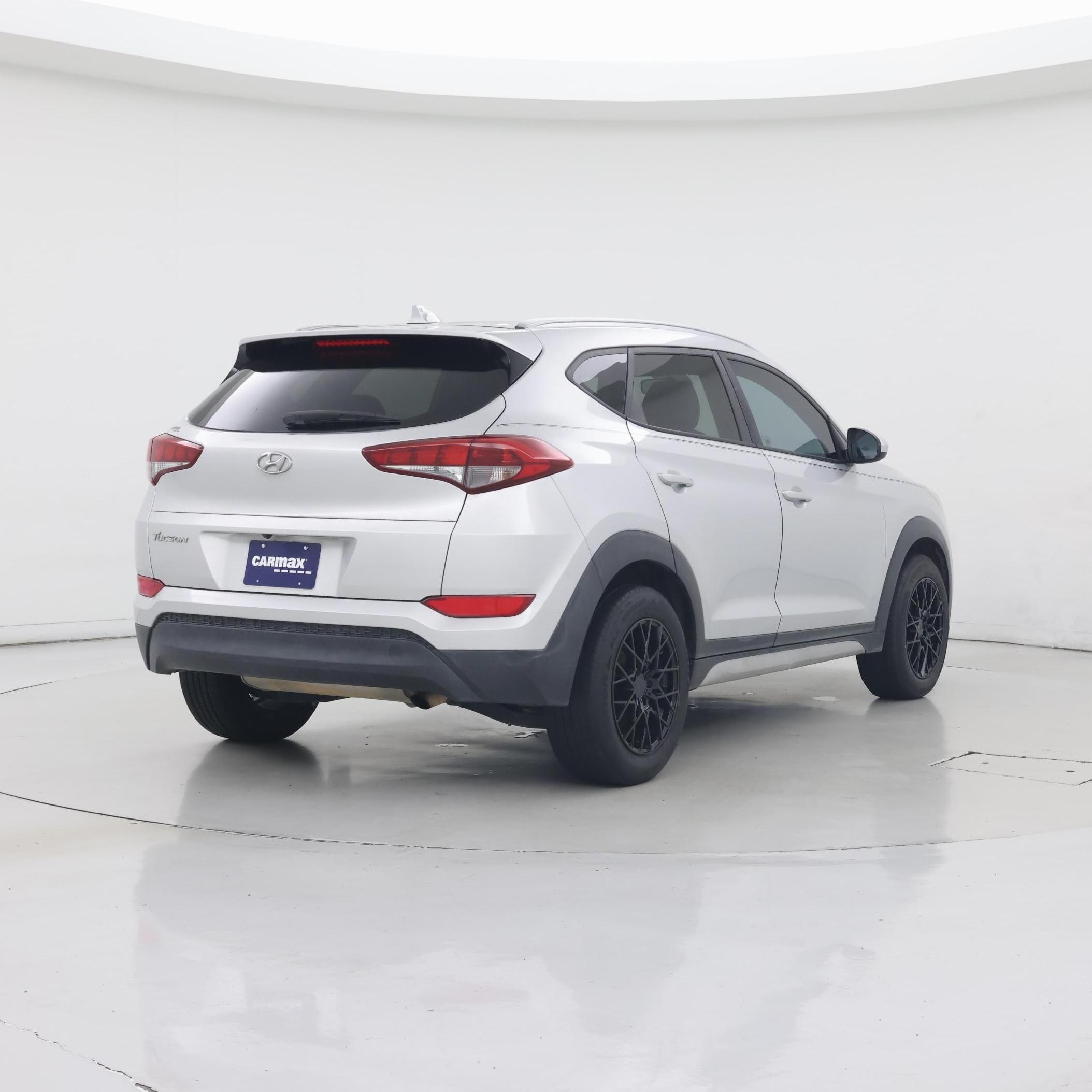 Thumbnail: 2018 Hyundai Tucson - 8