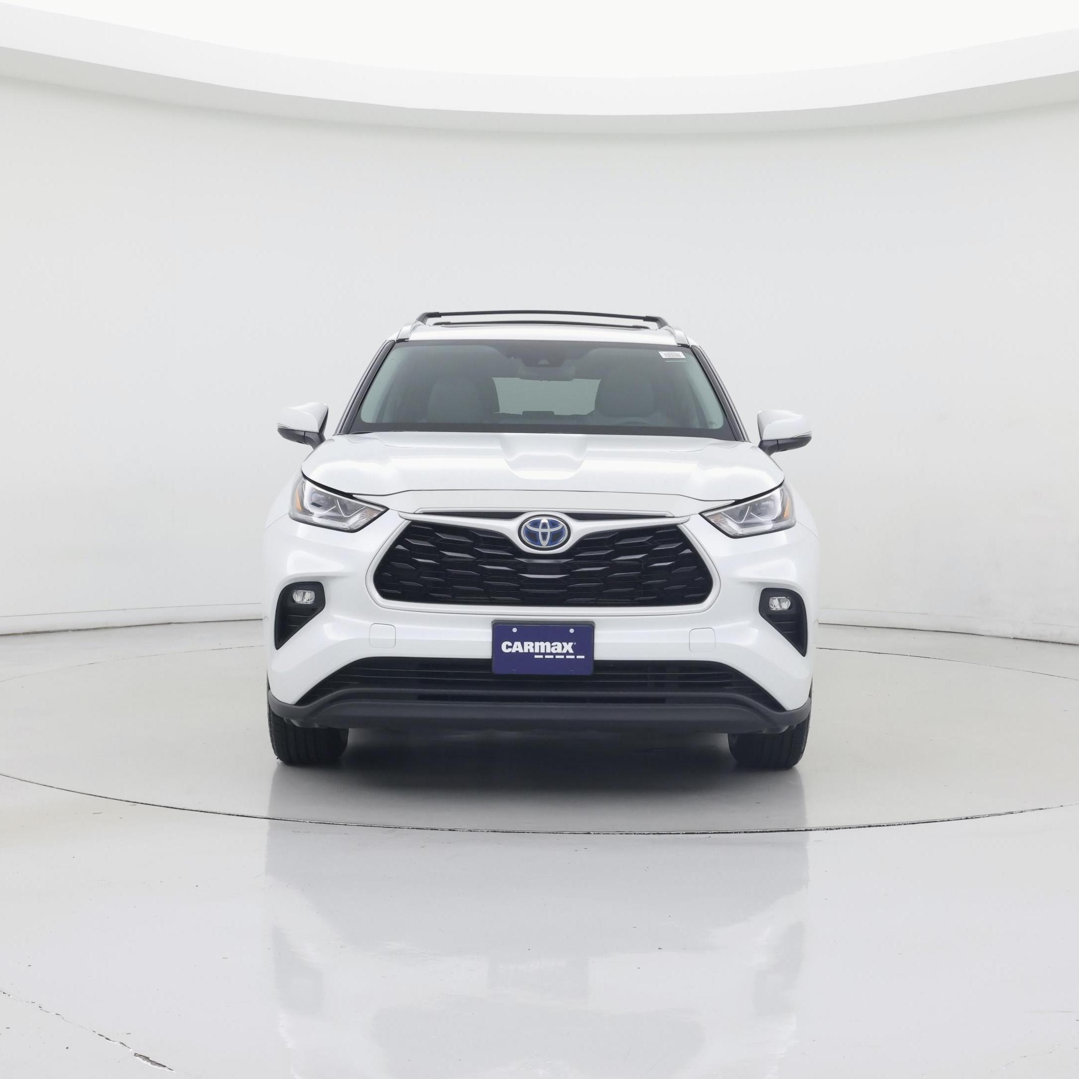 Thumbnail: 2022 Toyota Highlander - 5