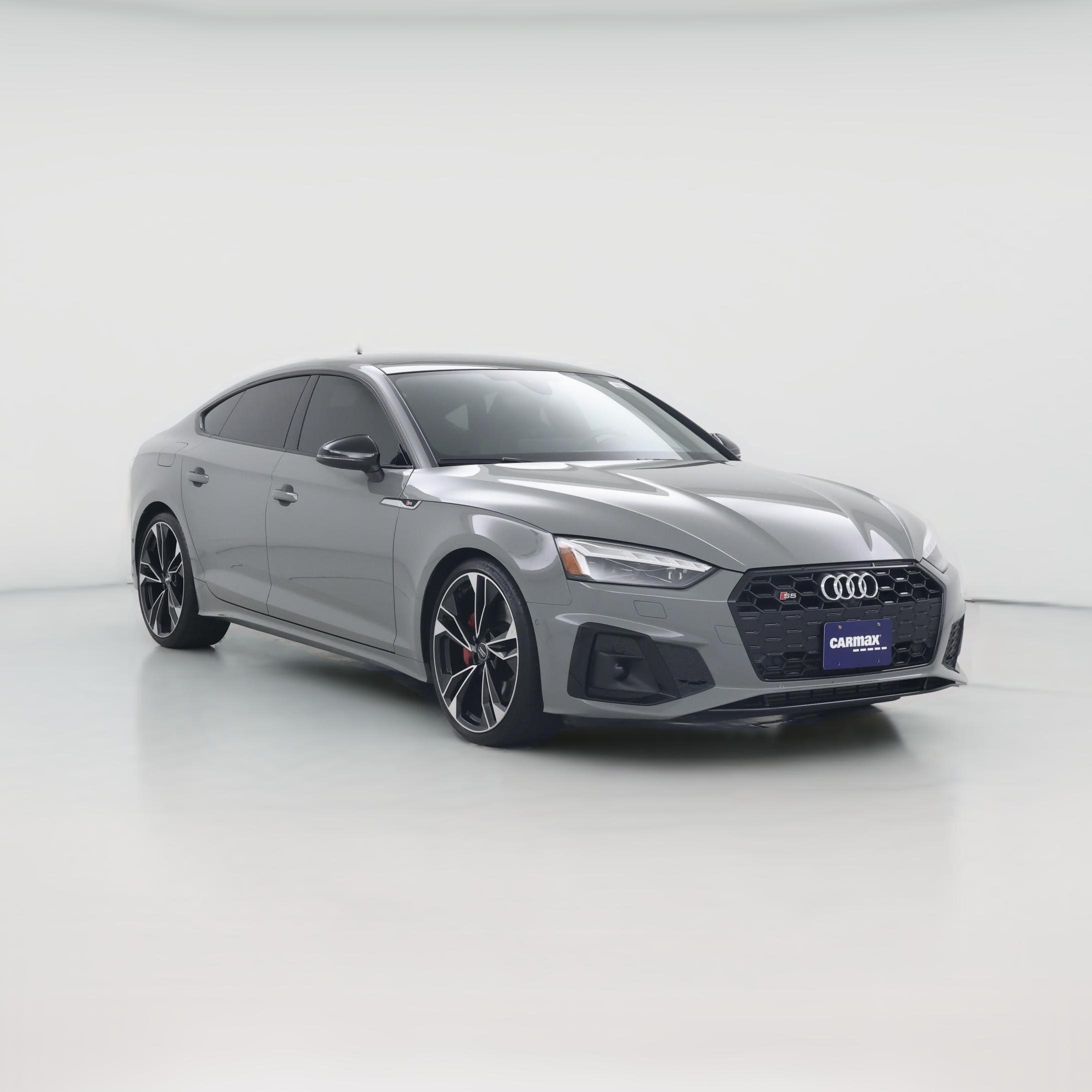 Thumbnail: 2021 Audi S5 - 1