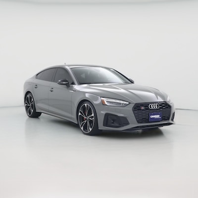 2021 Audi S5 Sportback Prestige