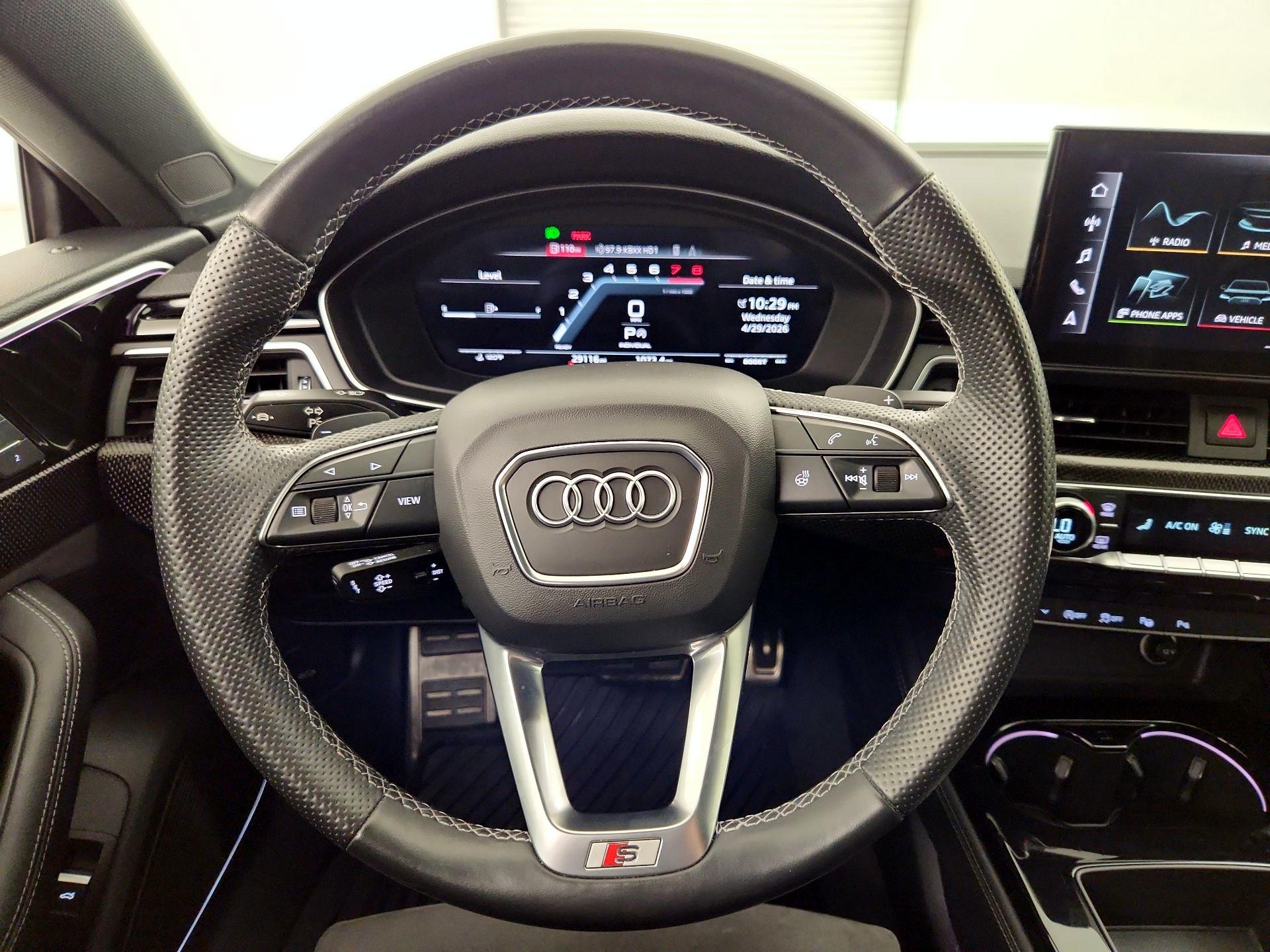 Thumbnail: 2021 Audi S5 - 10