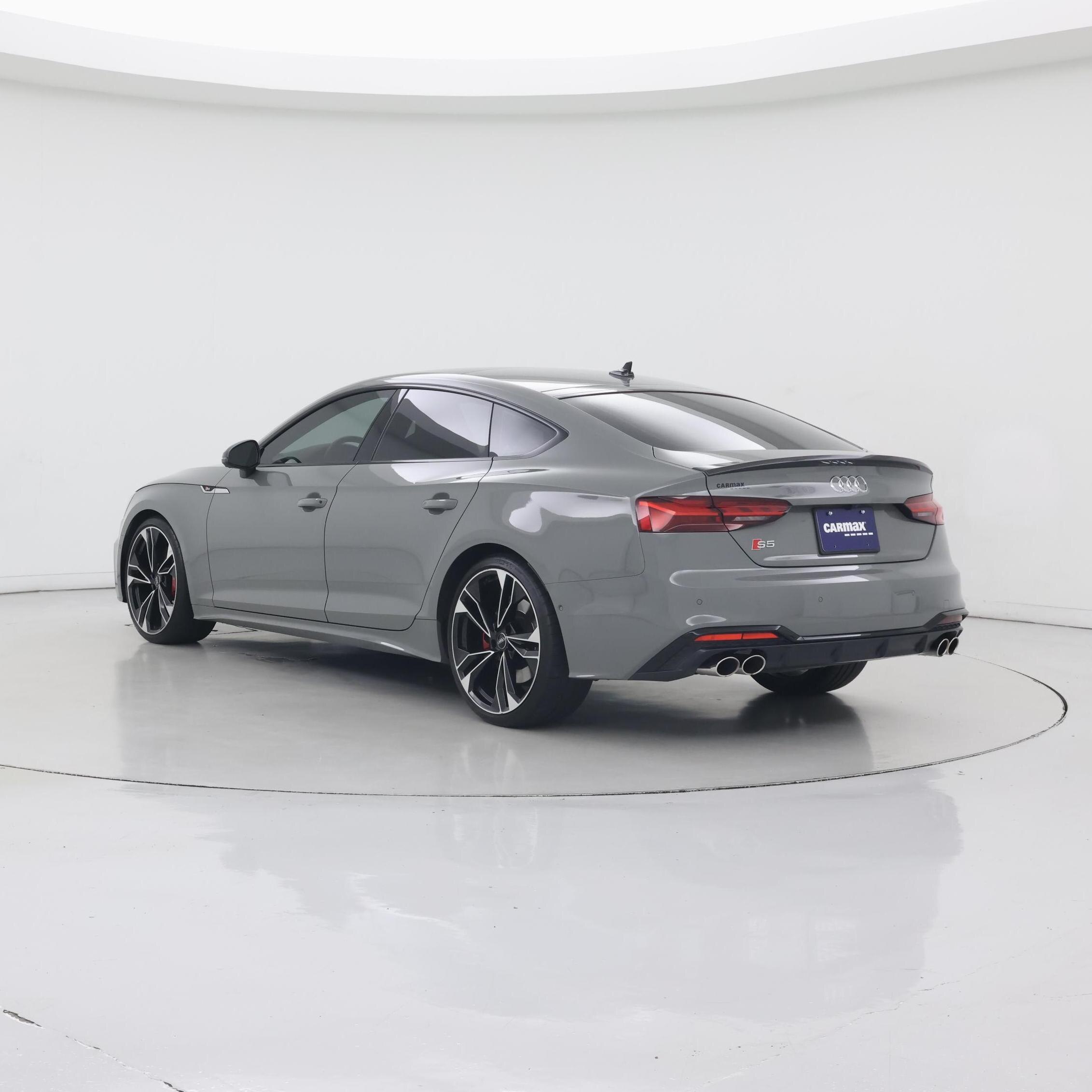 Thumbnail: 2021 Audi S5 - 2