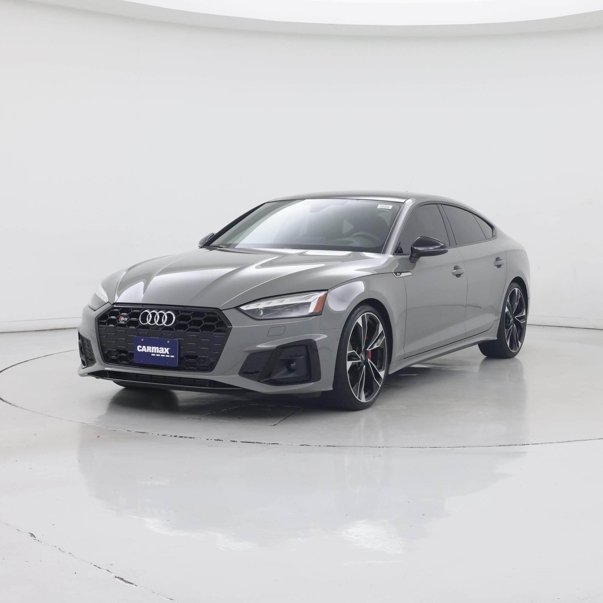 Thumbnail: 2021 Audi S5 - 4