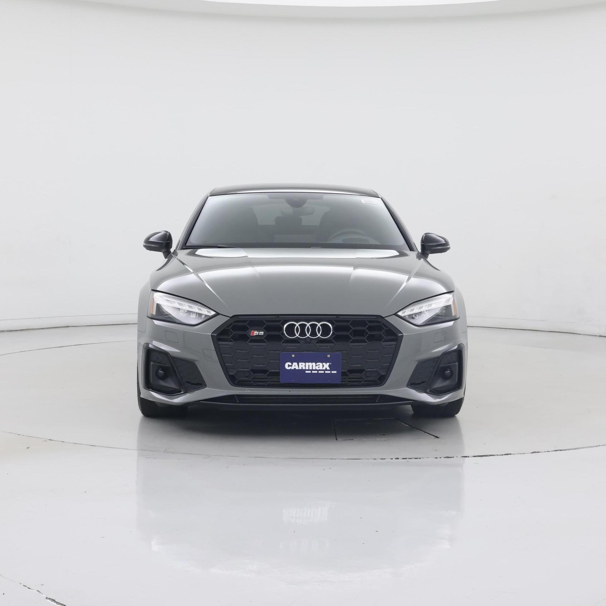 Thumbnail: 2021 Audi S5 - 5