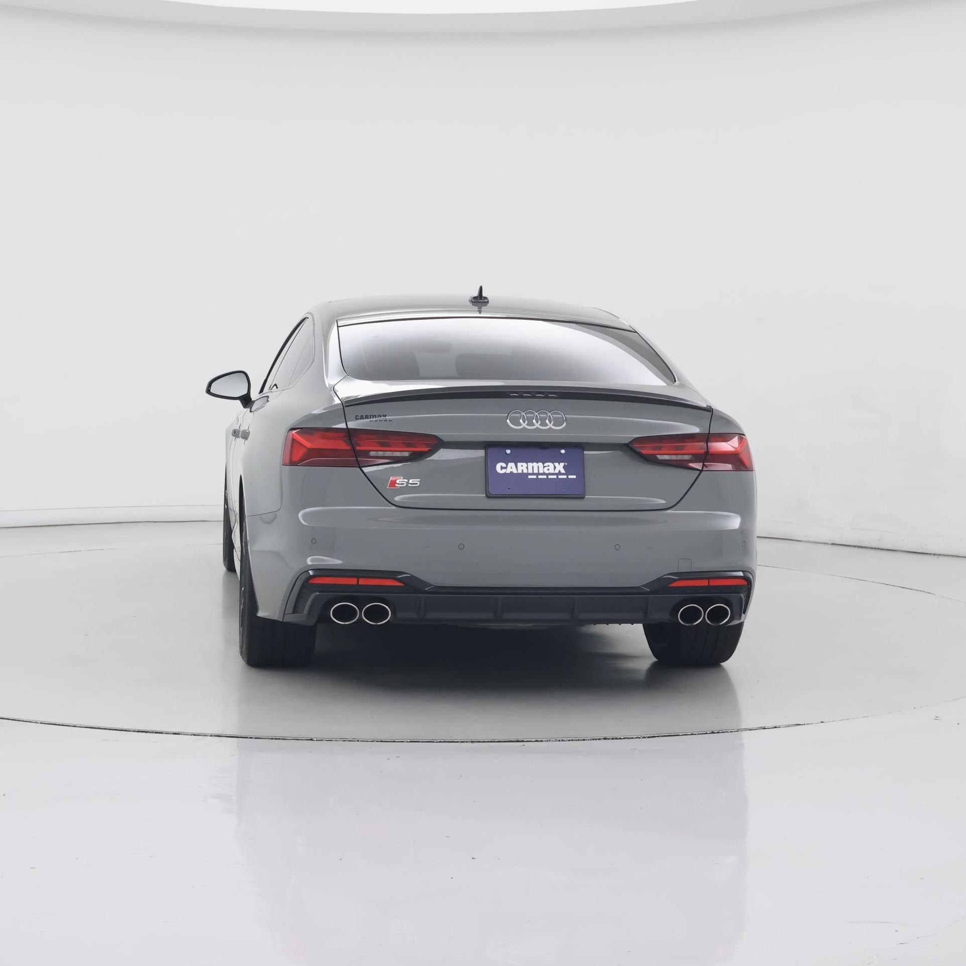 Thumbnail: 2021 Audi S5 - 6