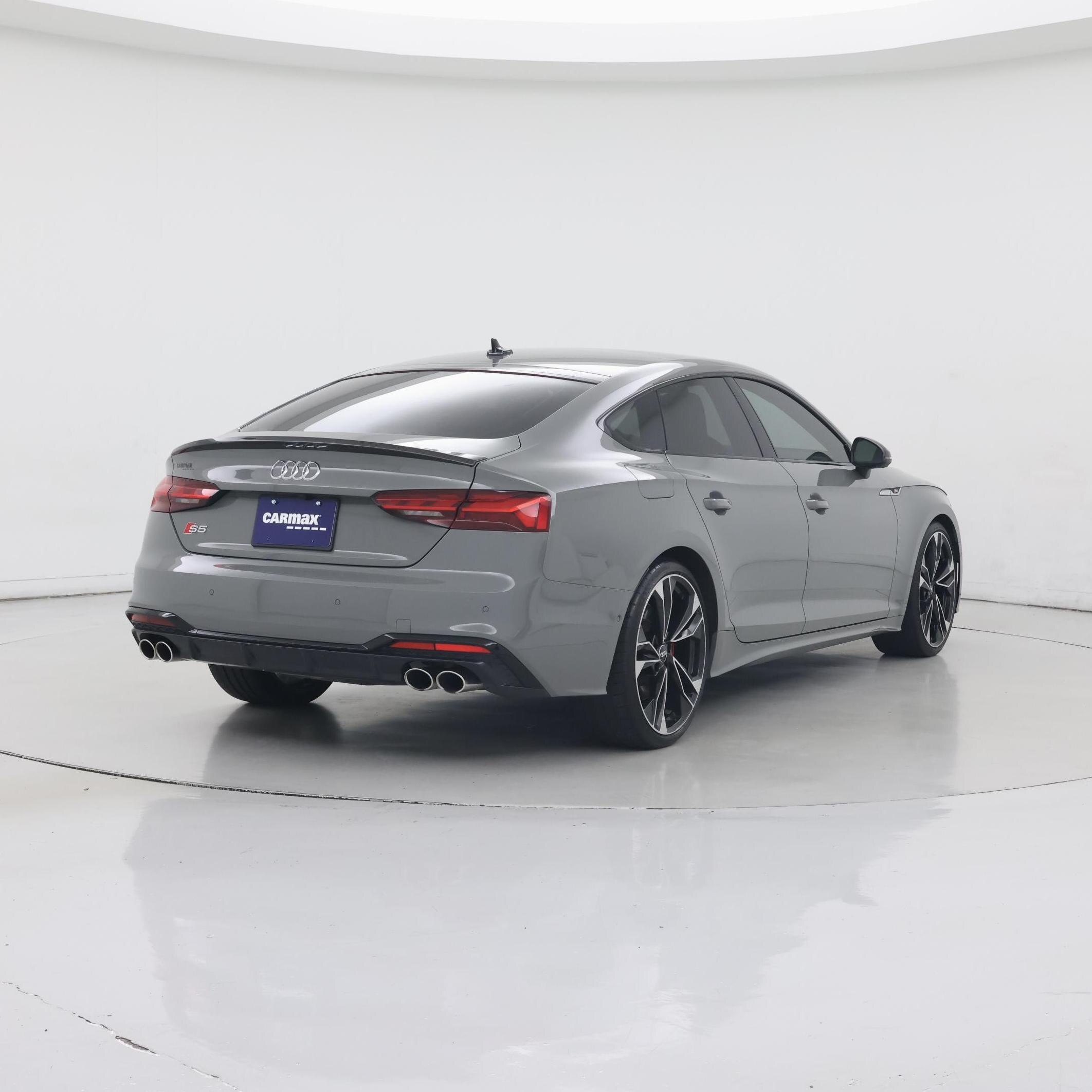 Thumbnail: 2021 Audi S5 - 8