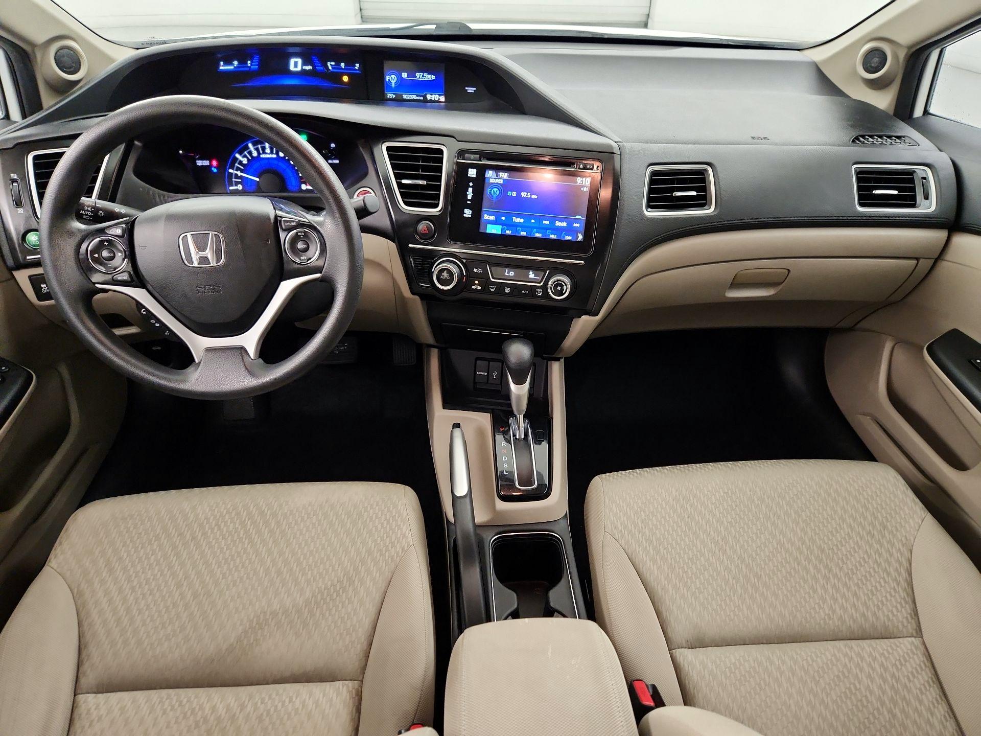 Thumbnail: 2015 Honda Civic - 9