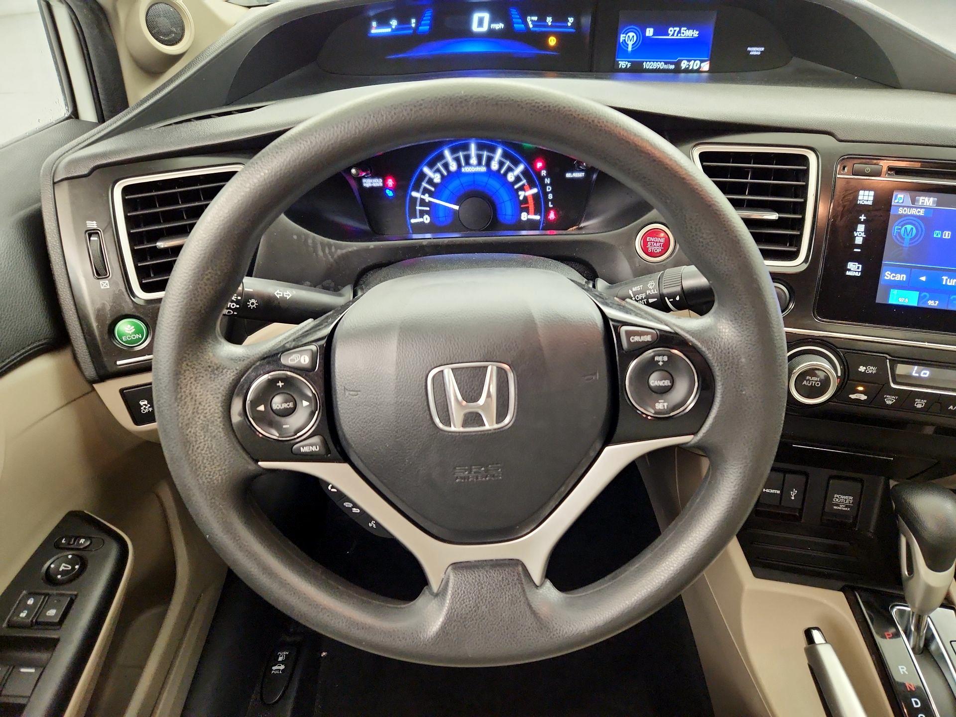 Thumbnail: 2015 Honda Civic - 10