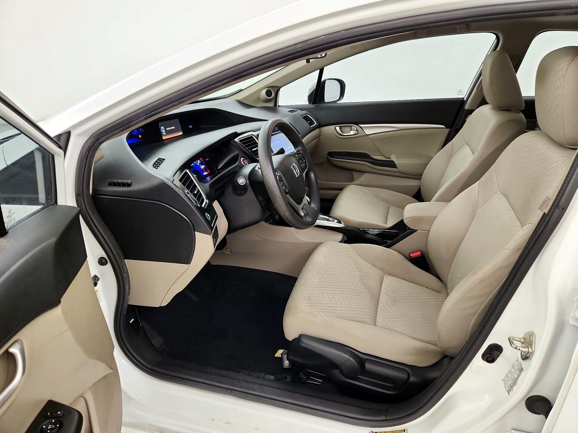 Thumbnail: 2015 Honda Civic - 11