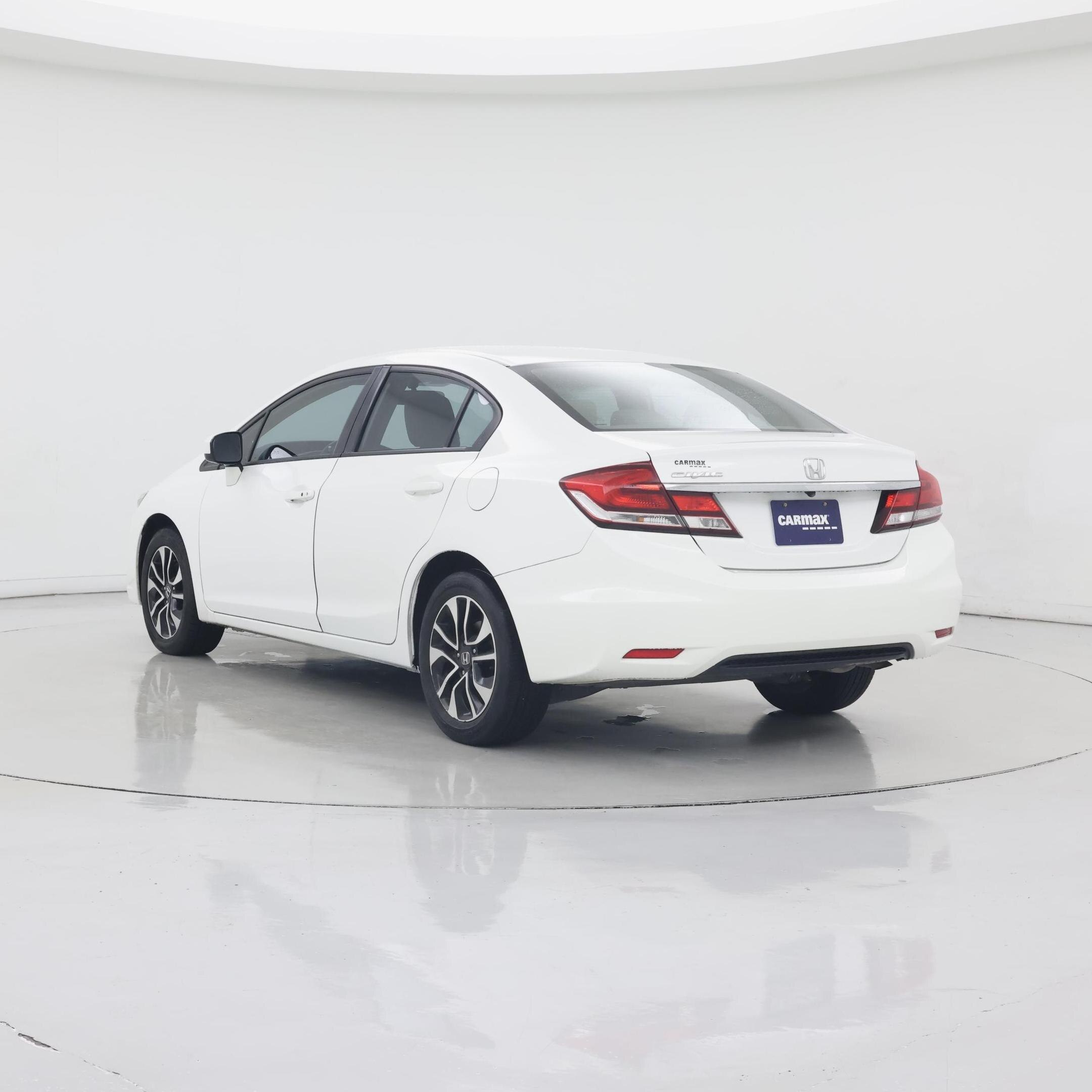Thumbnail: 2015 Honda Civic - 2