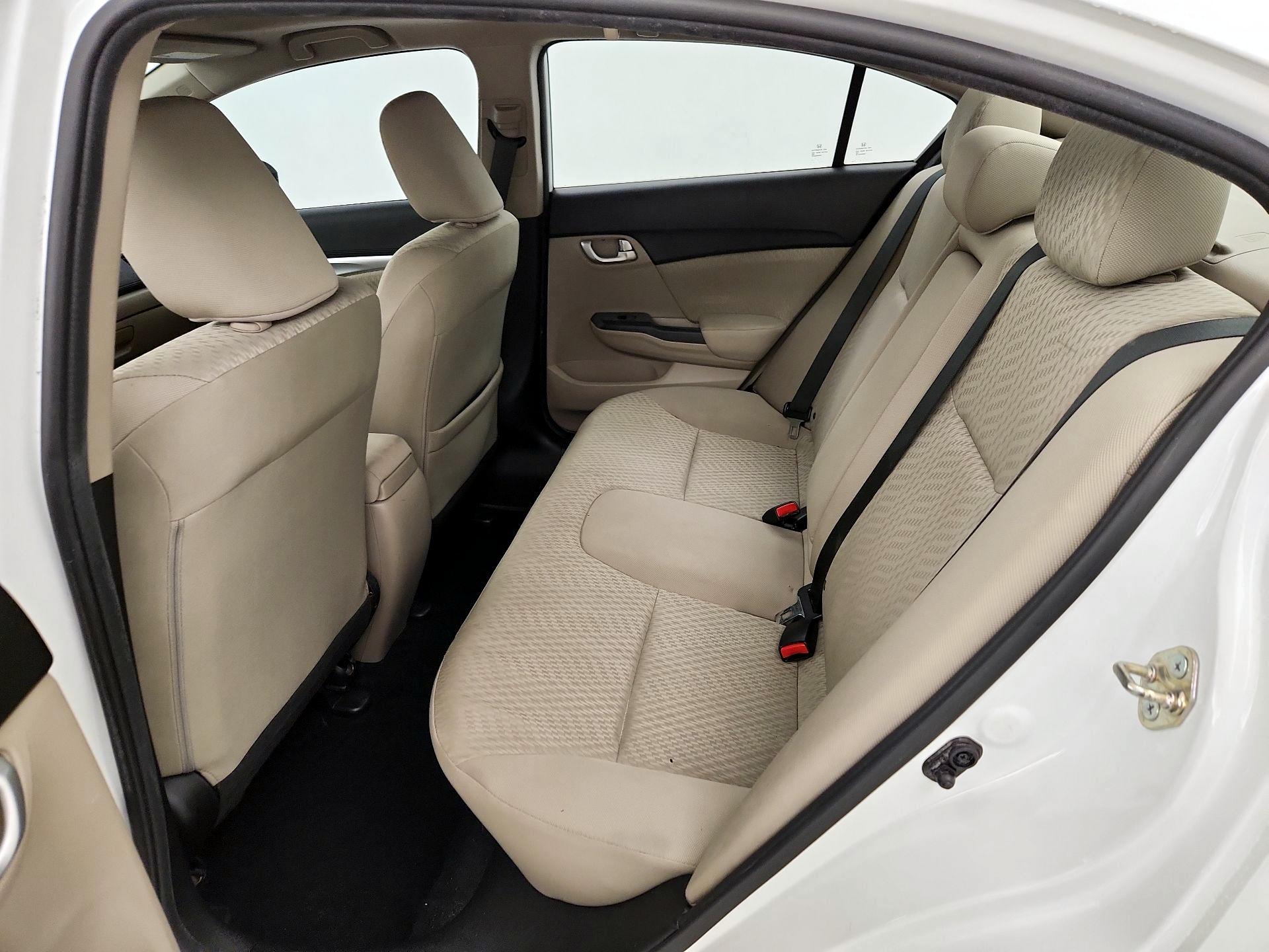 Thumbnail: 2015 Honda Civic - 20