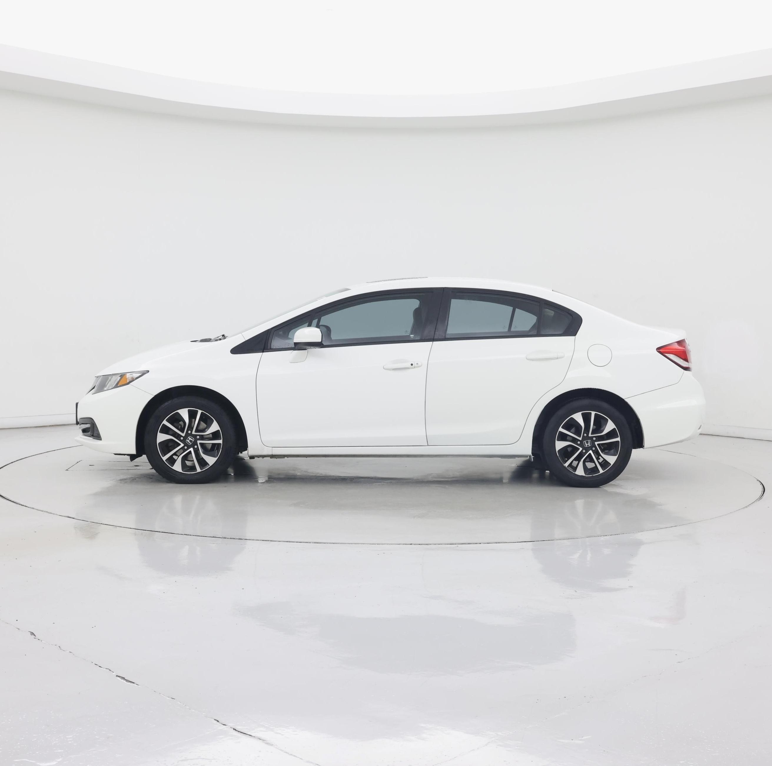Thumbnail: 2015 Honda Civic - 3
