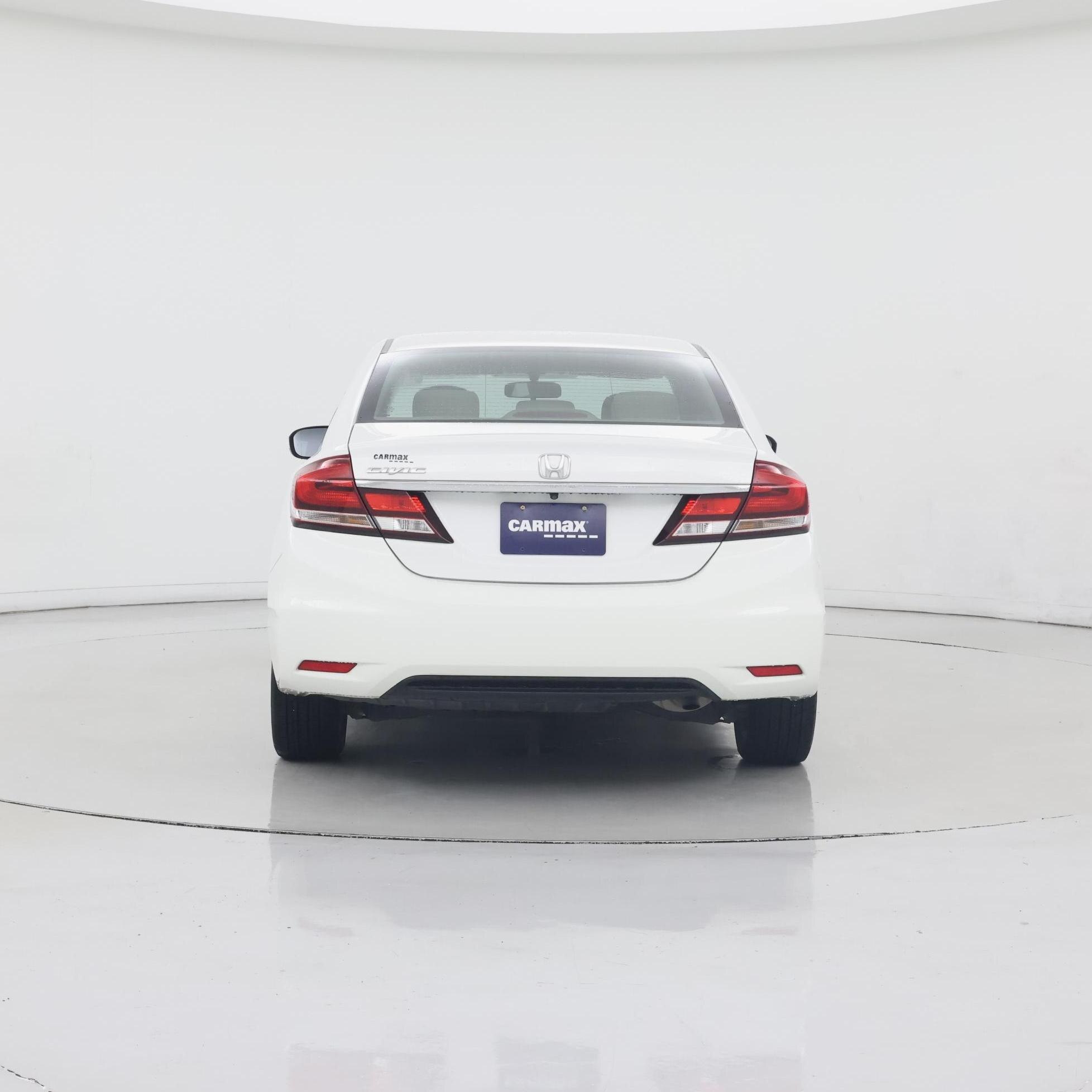 Thumbnail: 2015 Honda Civic - 6