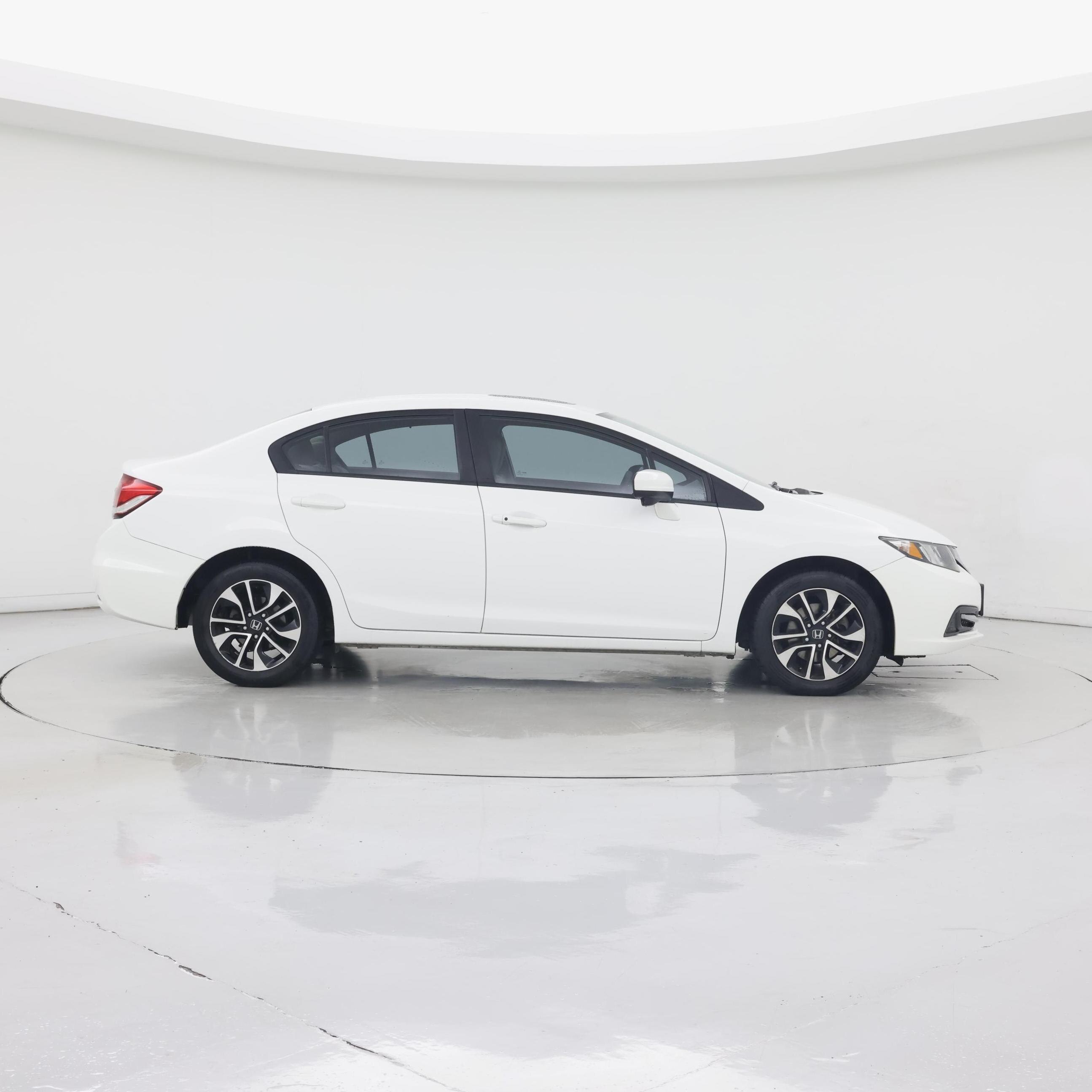 Thumbnail: 2015 Honda Civic - 7