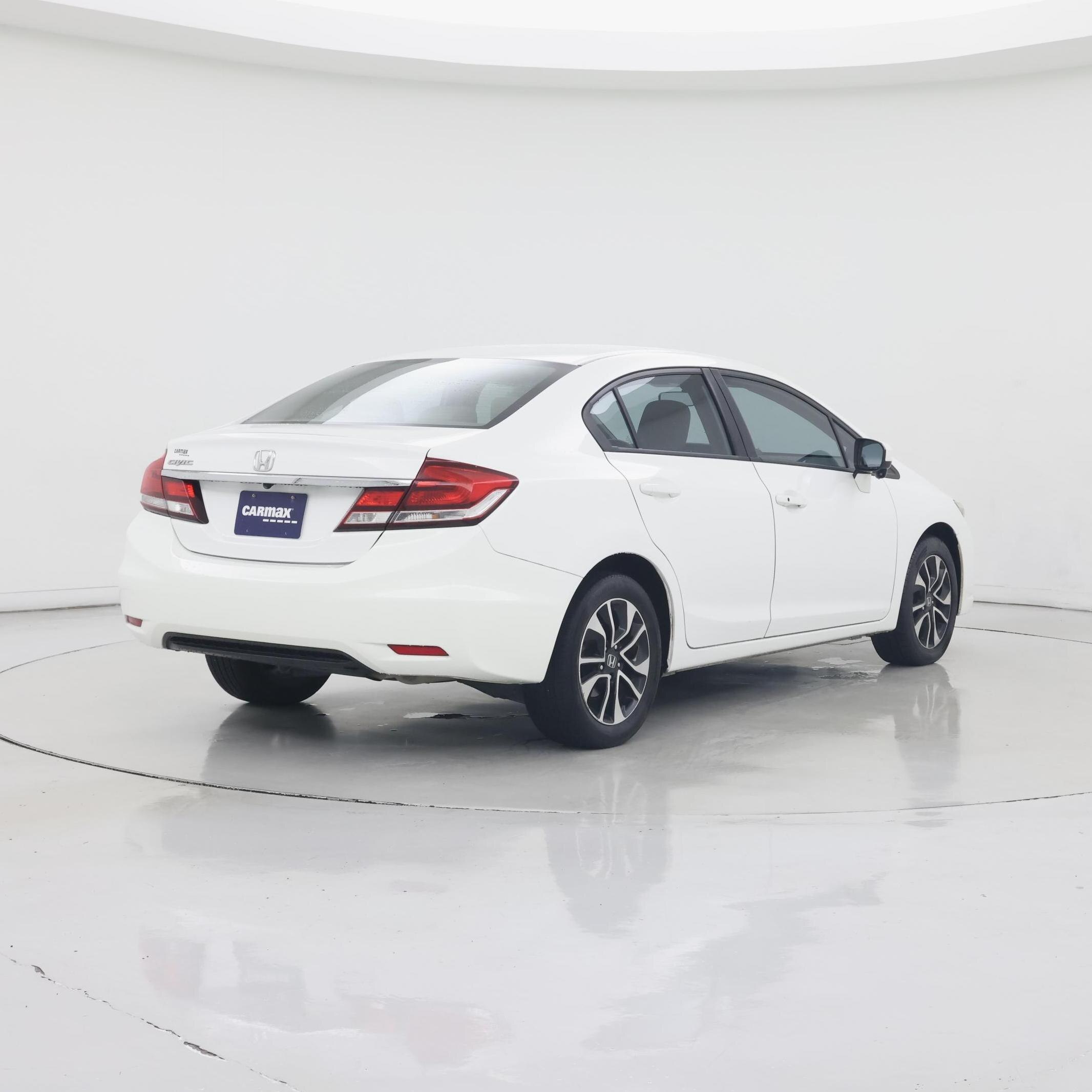 Thumbnail: 2015 Honda Civic - 8