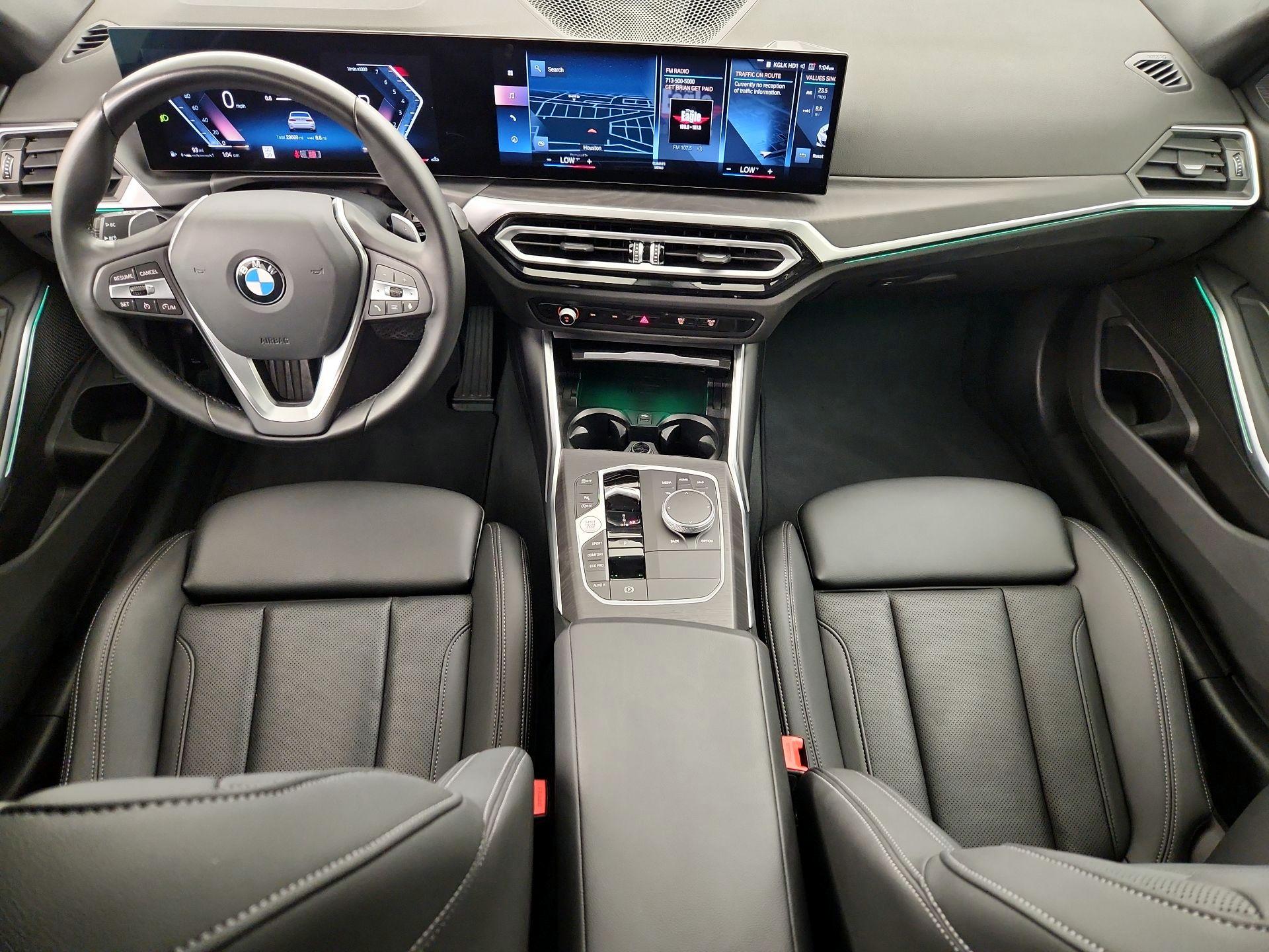 Thumbnail: 2024 BMW 3 Series - 9